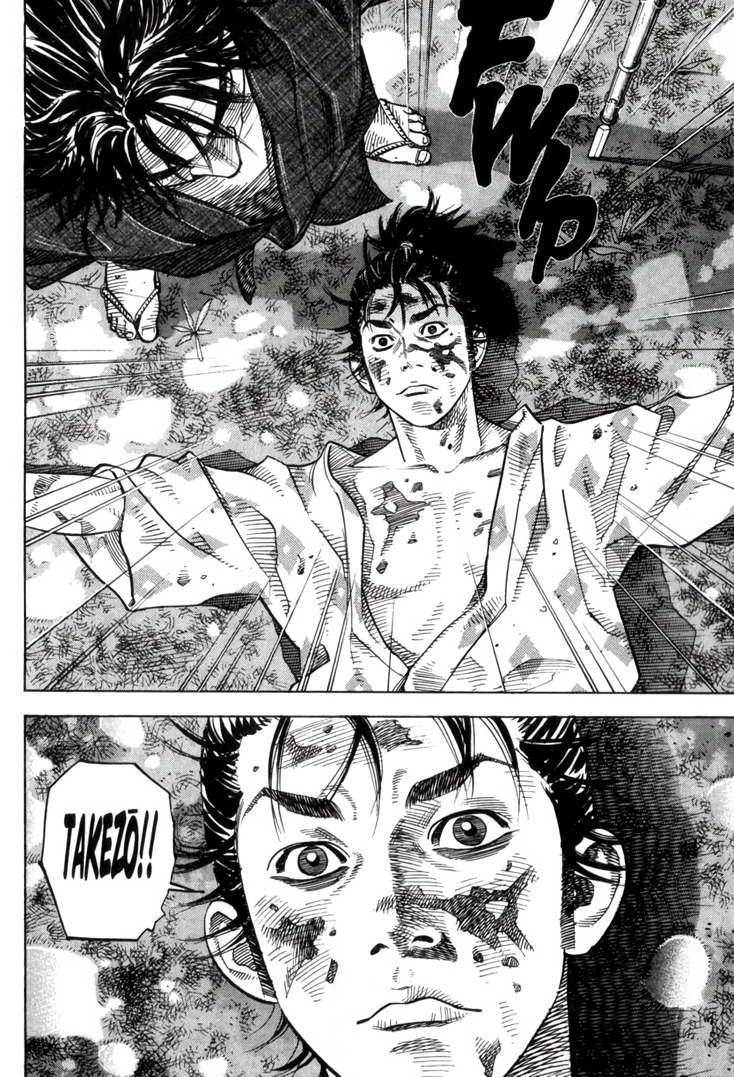 Read Vagabond EN Manga Online