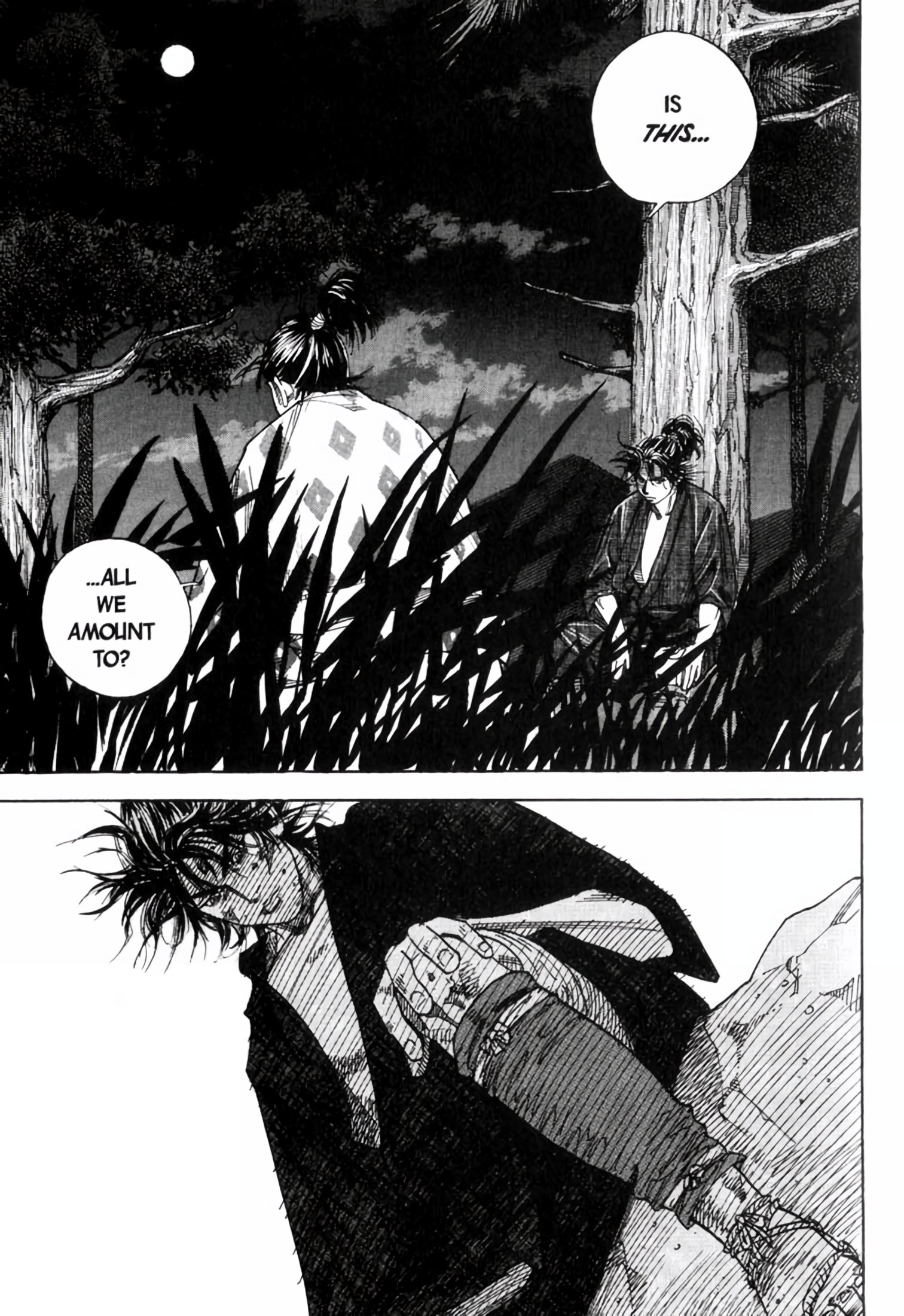 Read Vagabond EN Manga Online