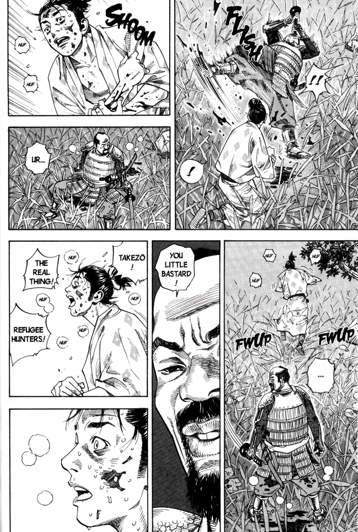 Read Vagabond EN Manga Online