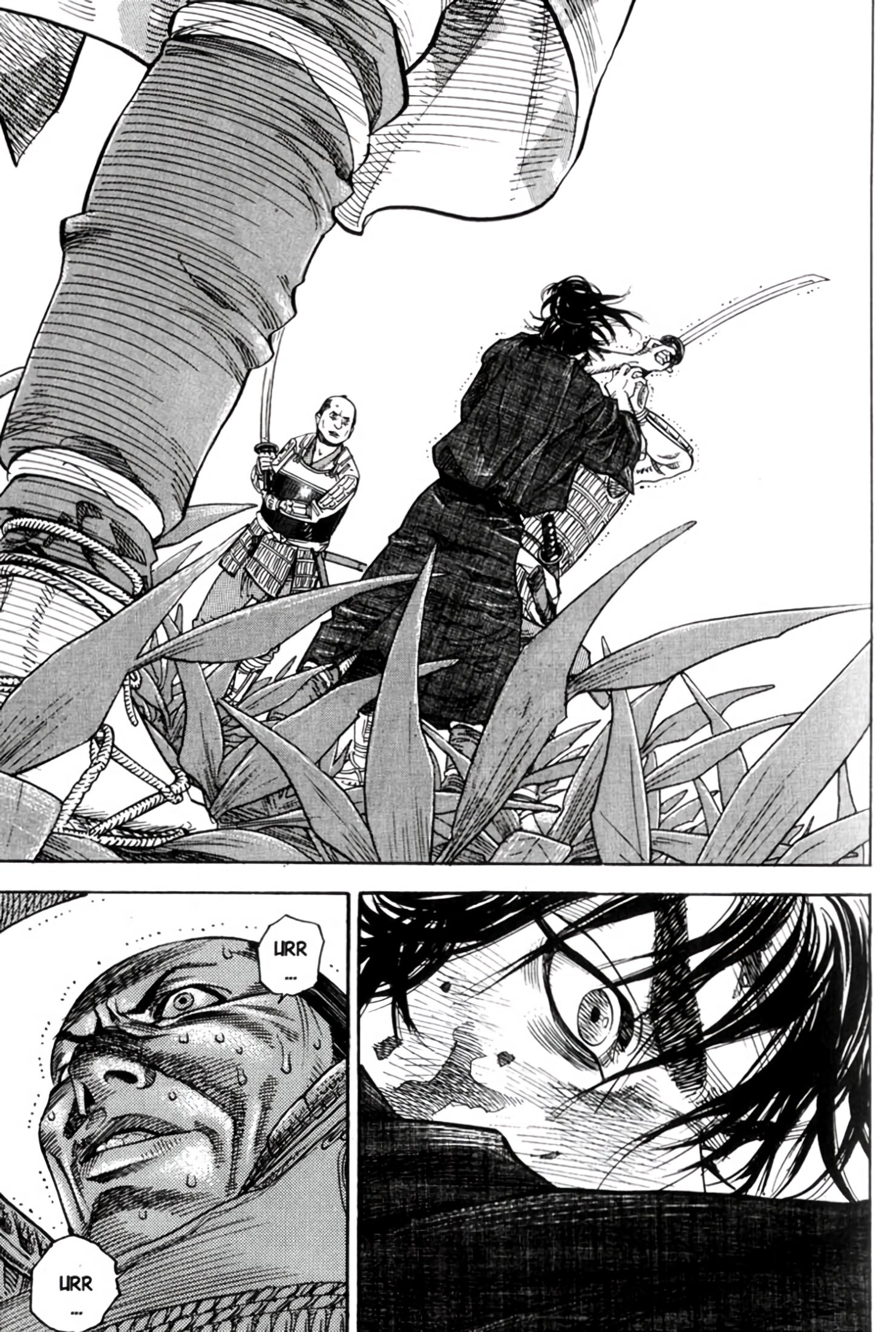 Read Vagabond EN Manga Online