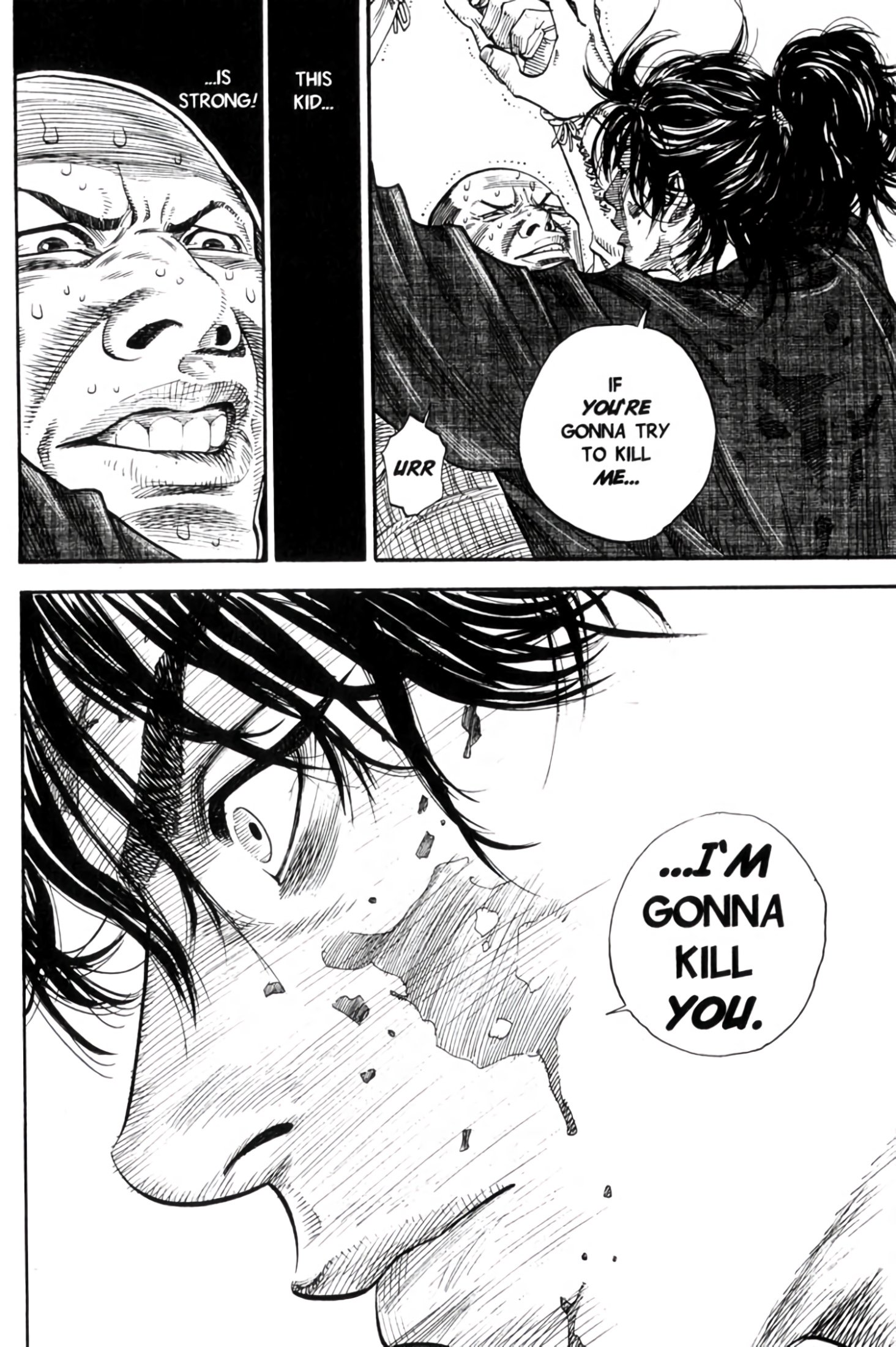 Read Vagabond EN Manga Online