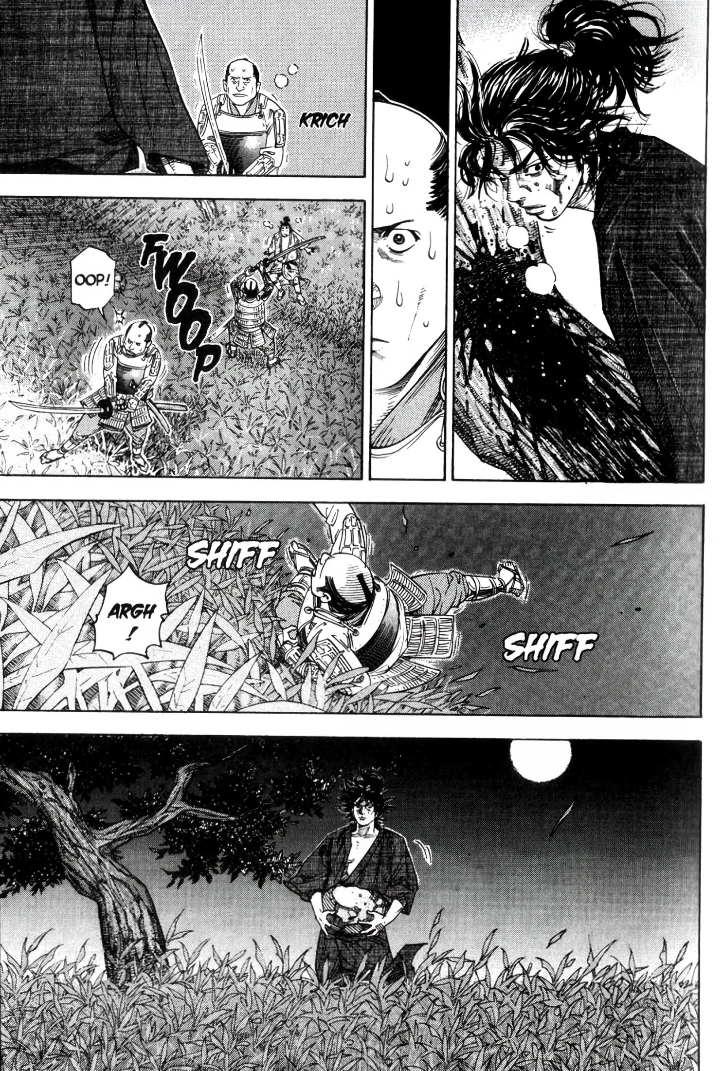 Read Vagabond EN Manga Online