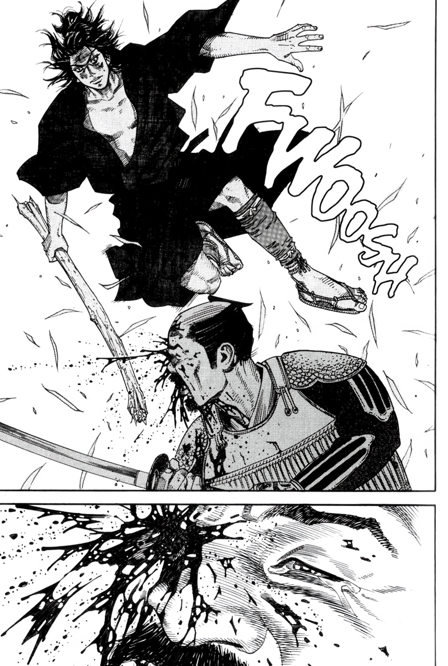 Read Vagabond EN Manga Online