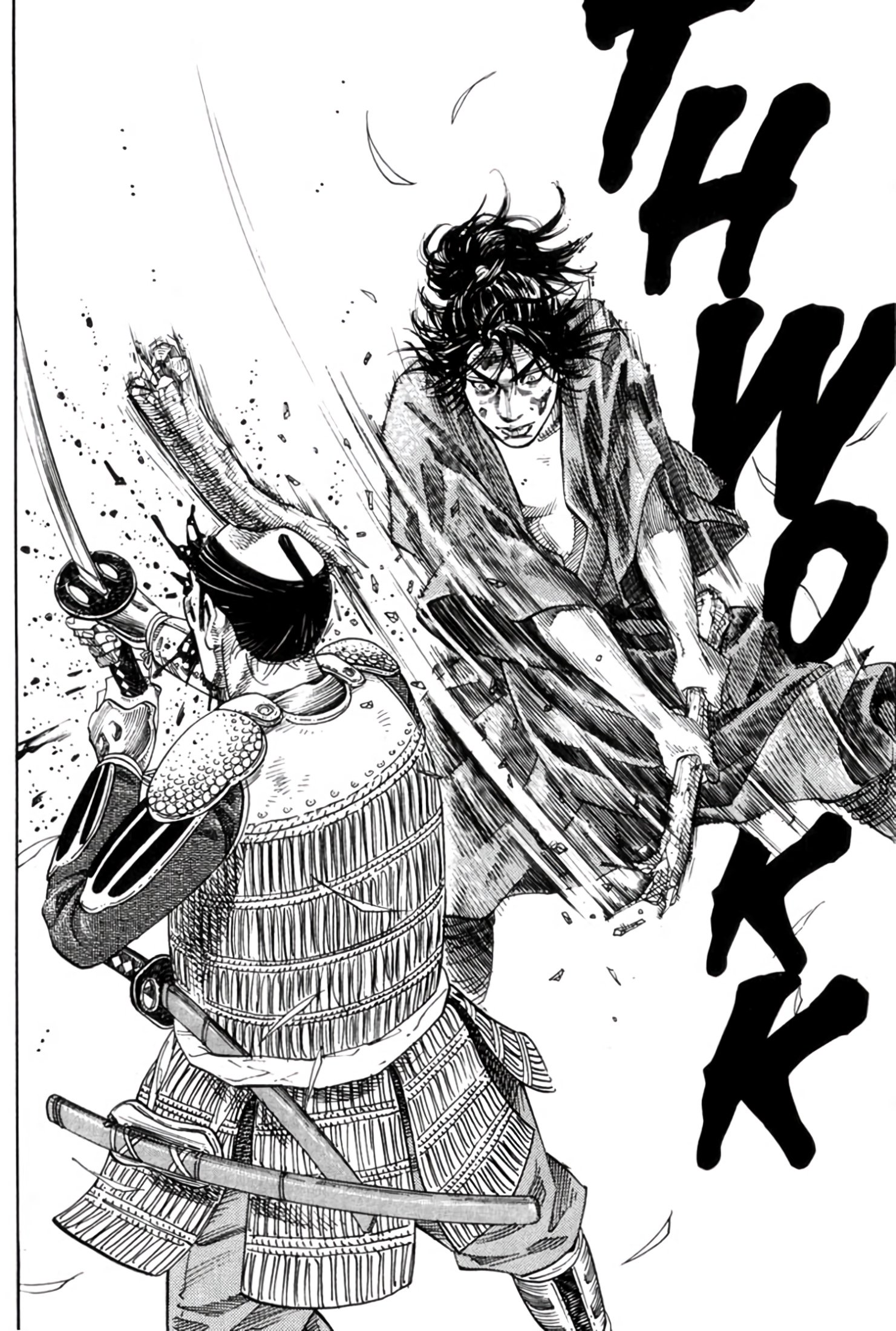 Read Vagabond EN Manga Online