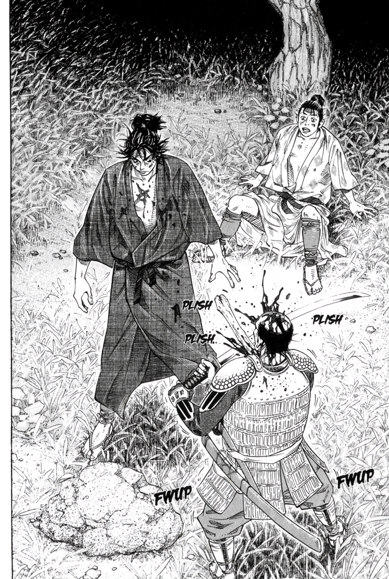 Read Vagabond EN Manga Online