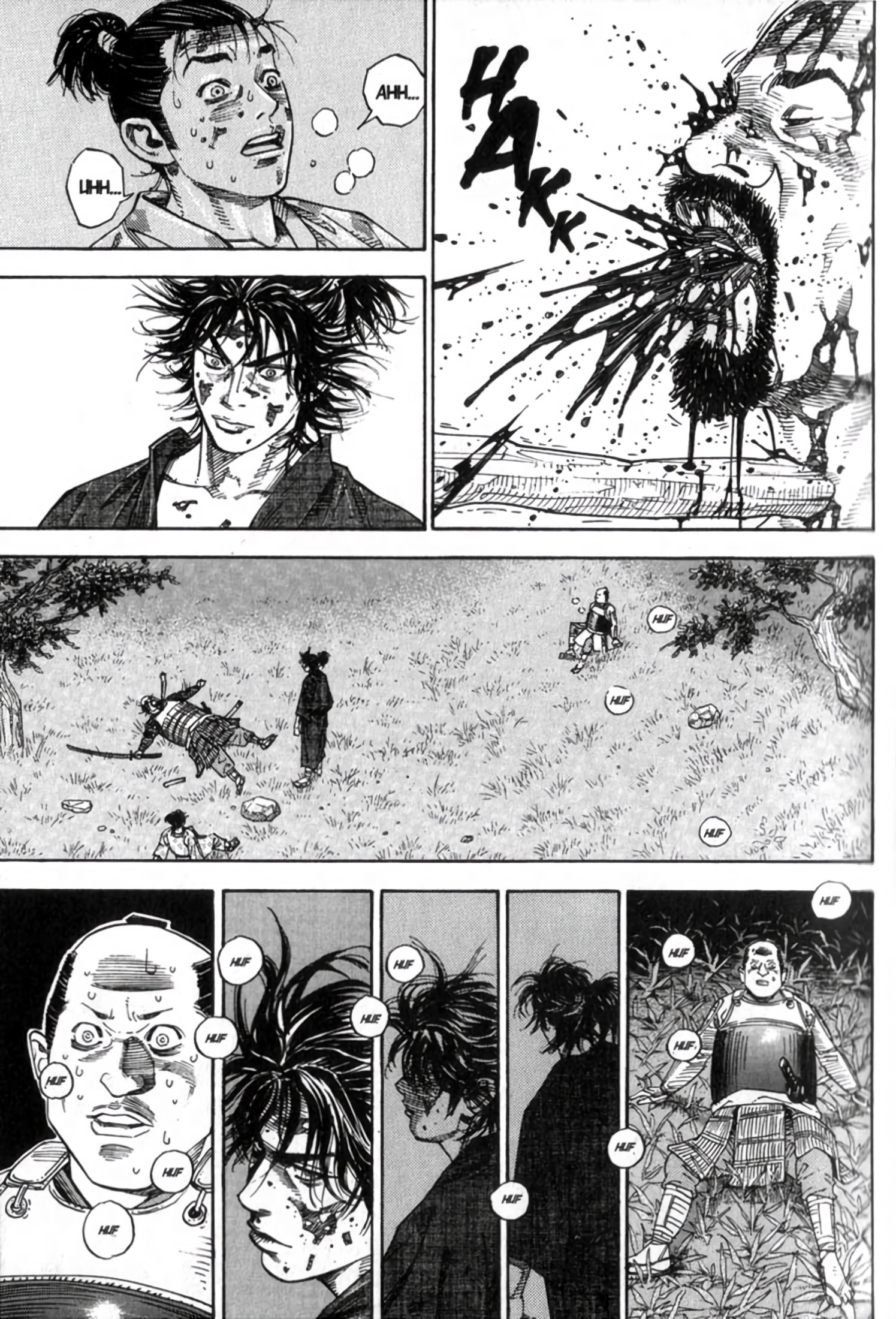 Read Vagabond EN Manga Online