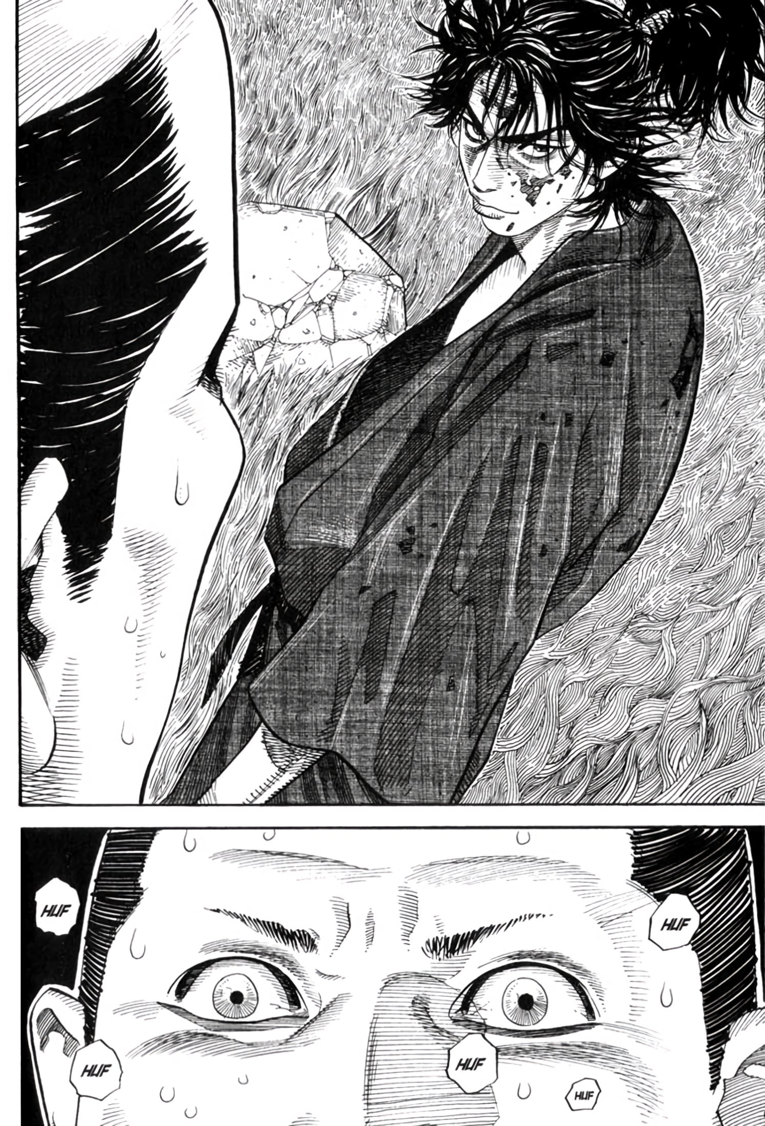 Read Vagabond EN Manga Online
