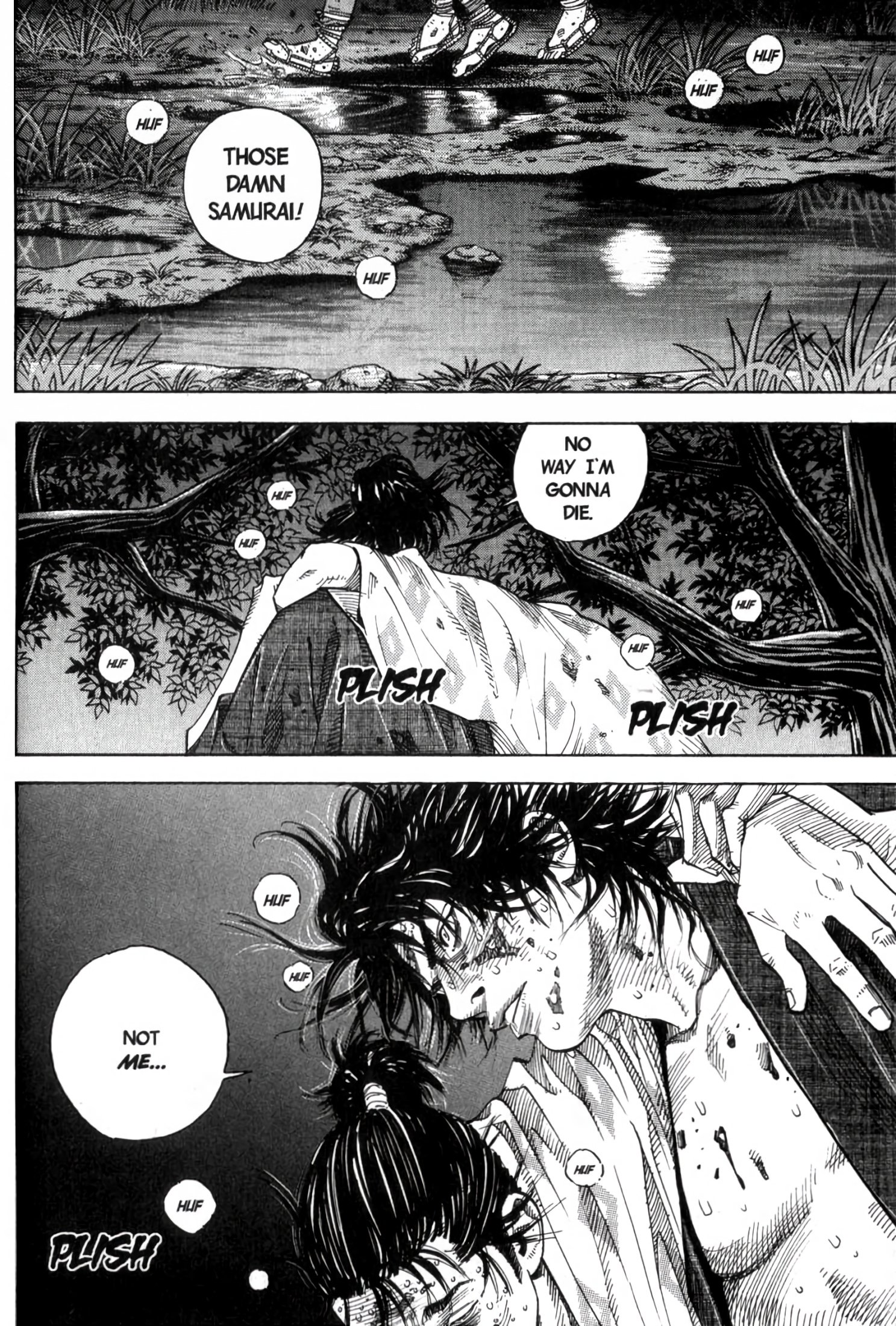 Read Vagabond EN Manga Online