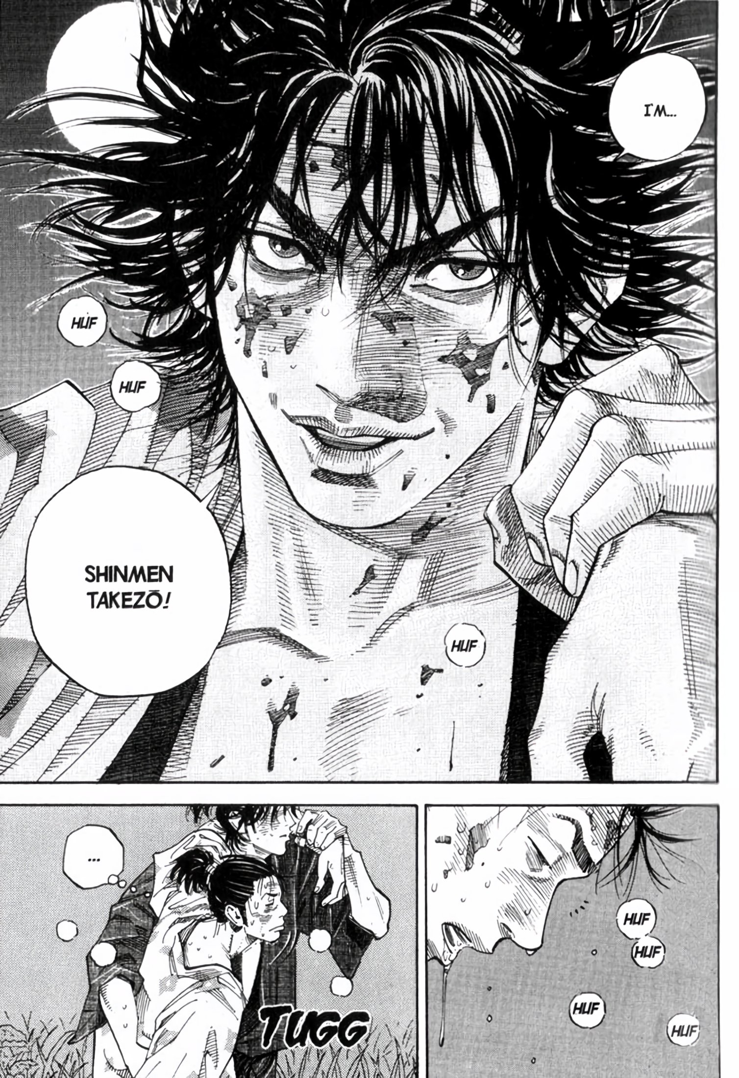 Read Vagabond EN Manga Online