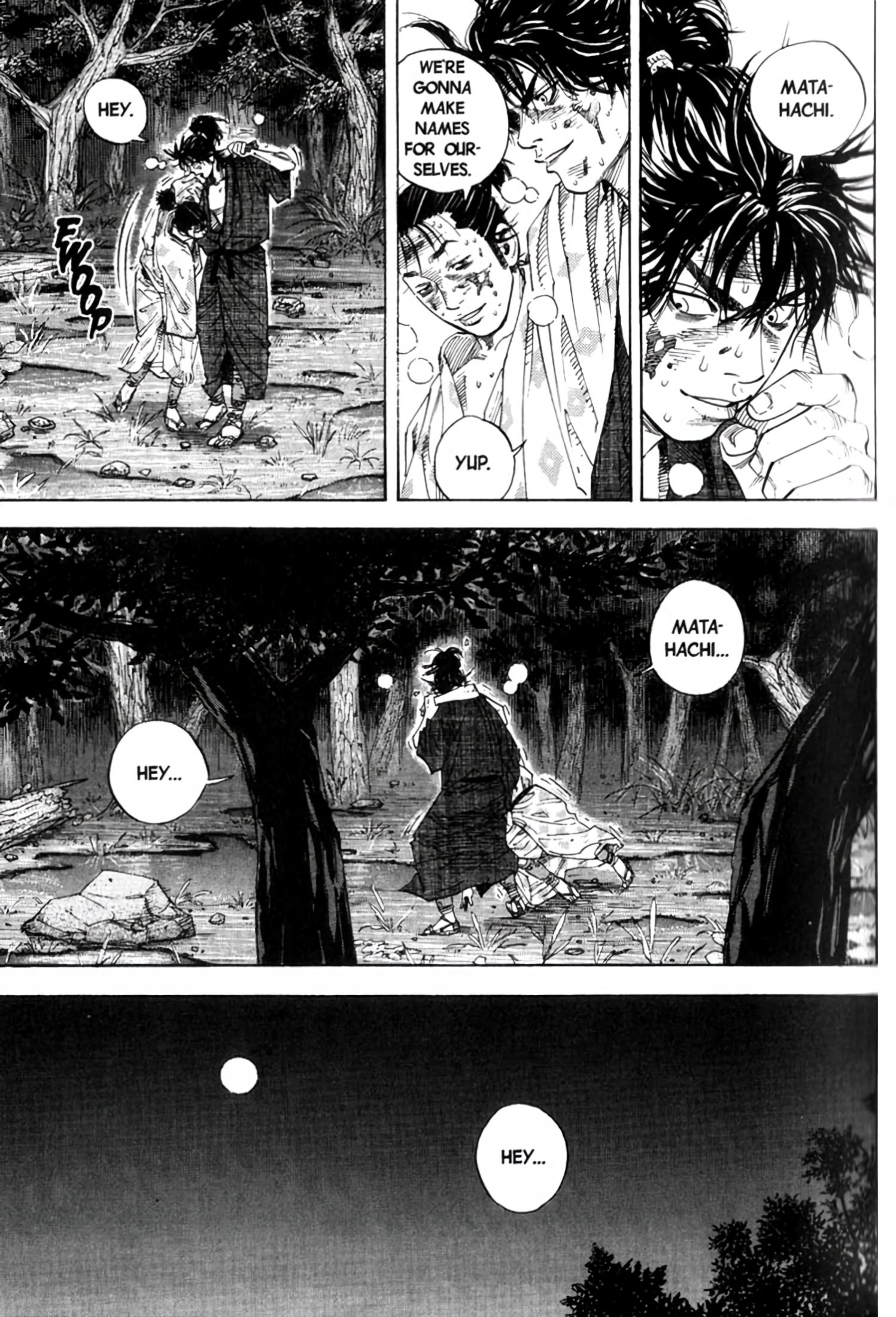 Read Vagabond EN Manga Online