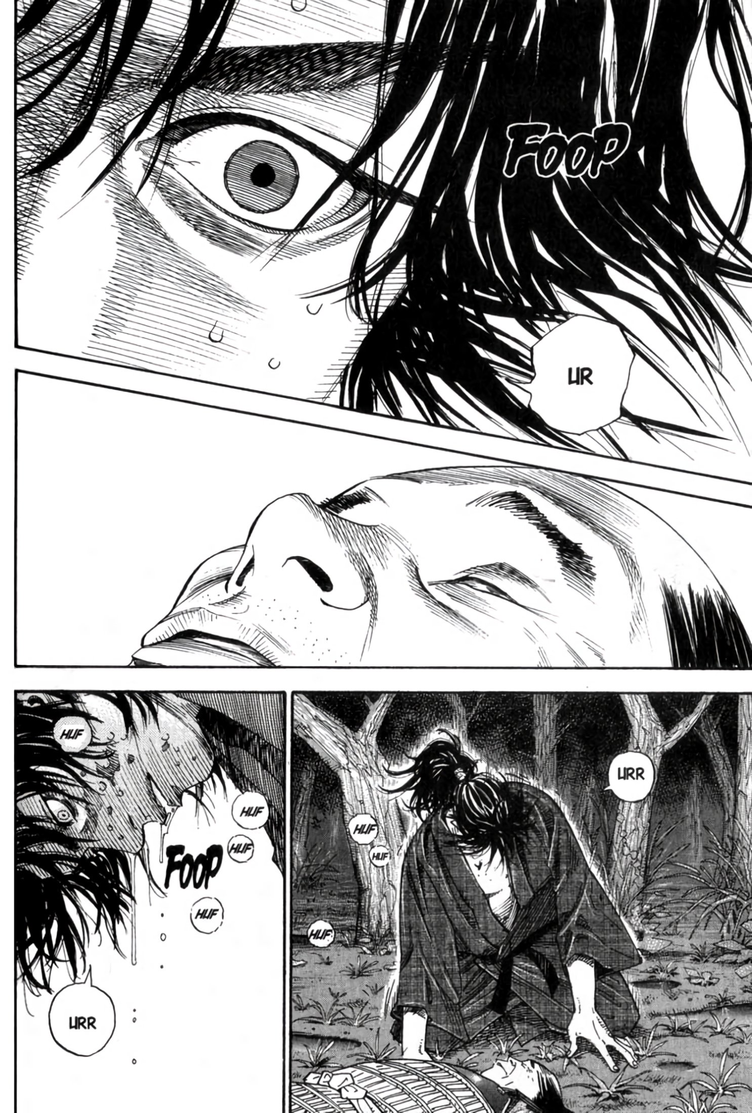 Read Vagabond EN Manga Online