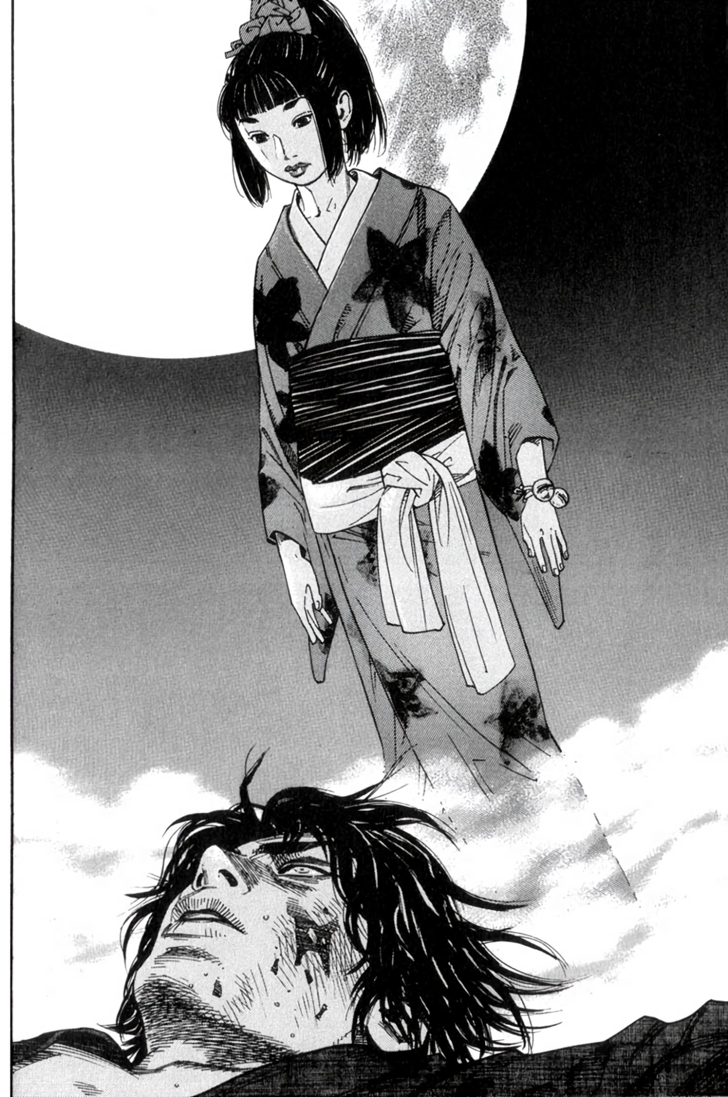 Read Vagabond EN Manga Online