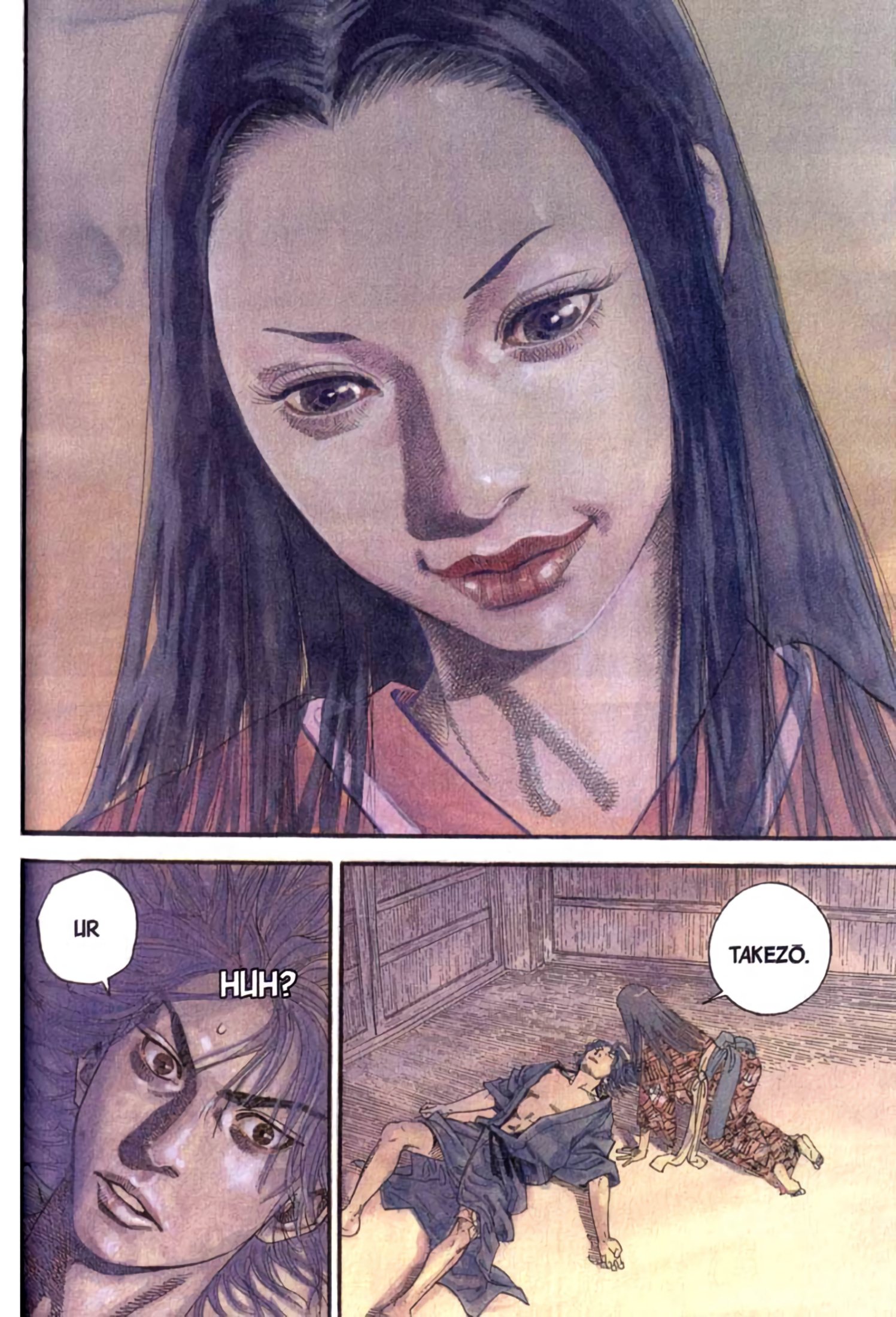 Read Vagabond EN Manga Online