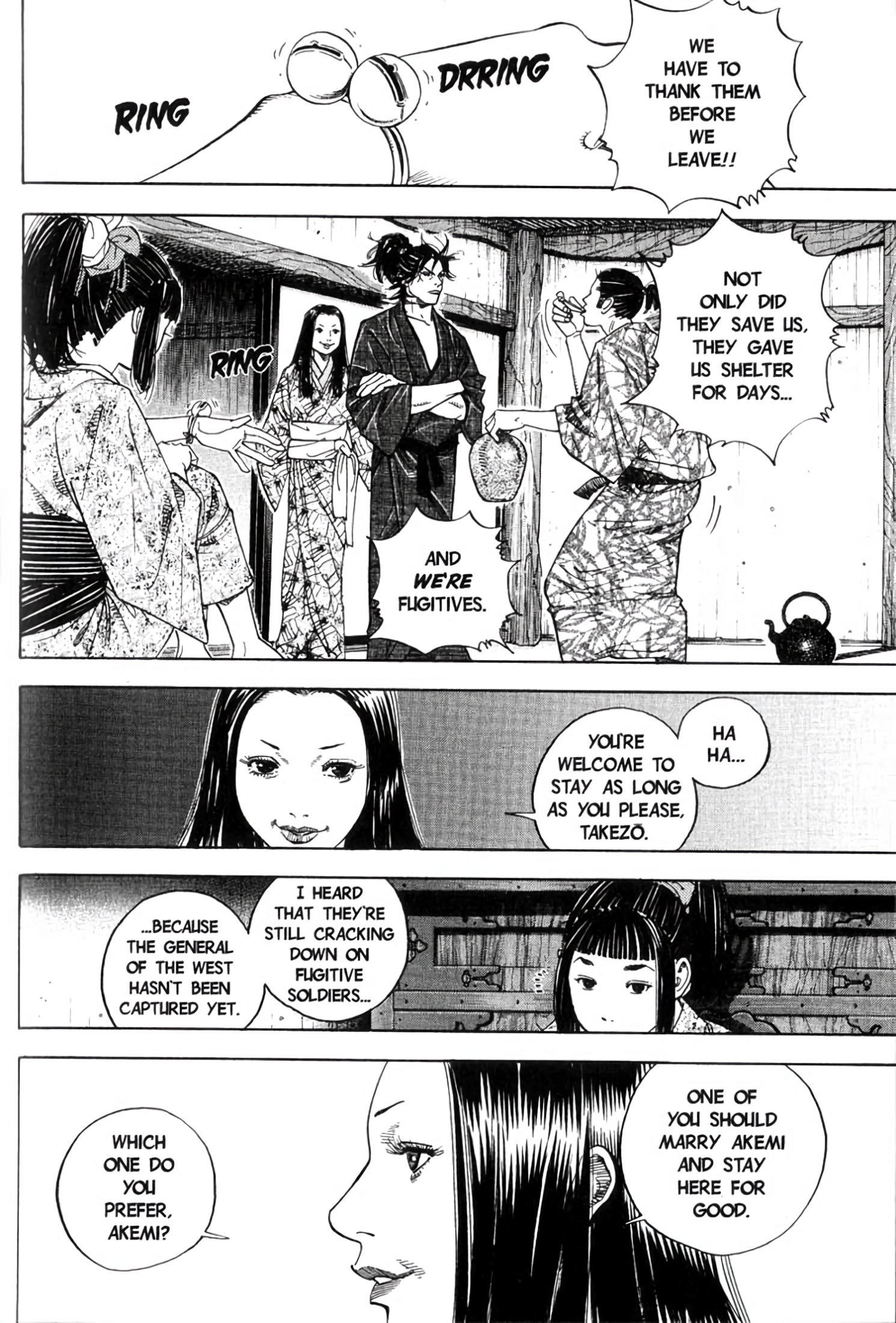 Read Vagabond EN Manga Online