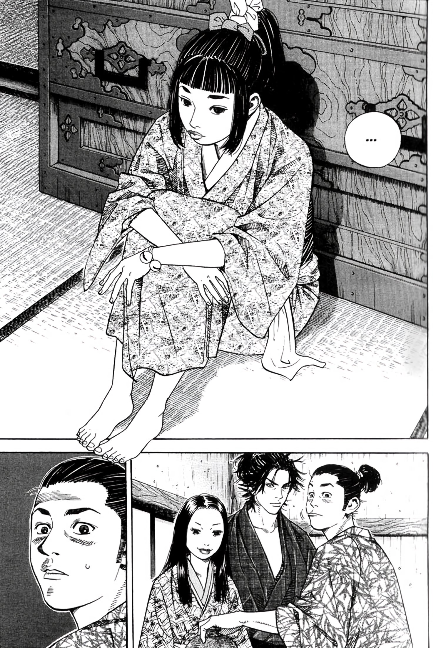 Read Vagabond EN Manga Online