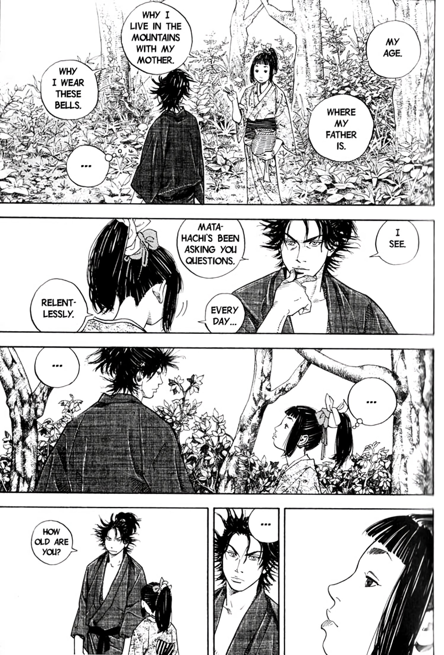 Read Vagabond EN Manga Online