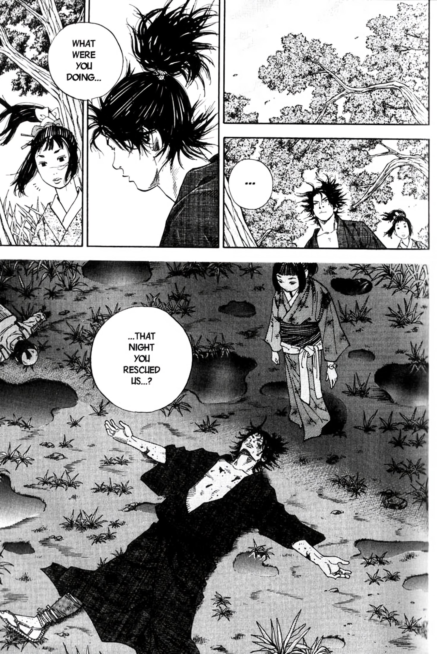 Read Vagabond EN Manga Online