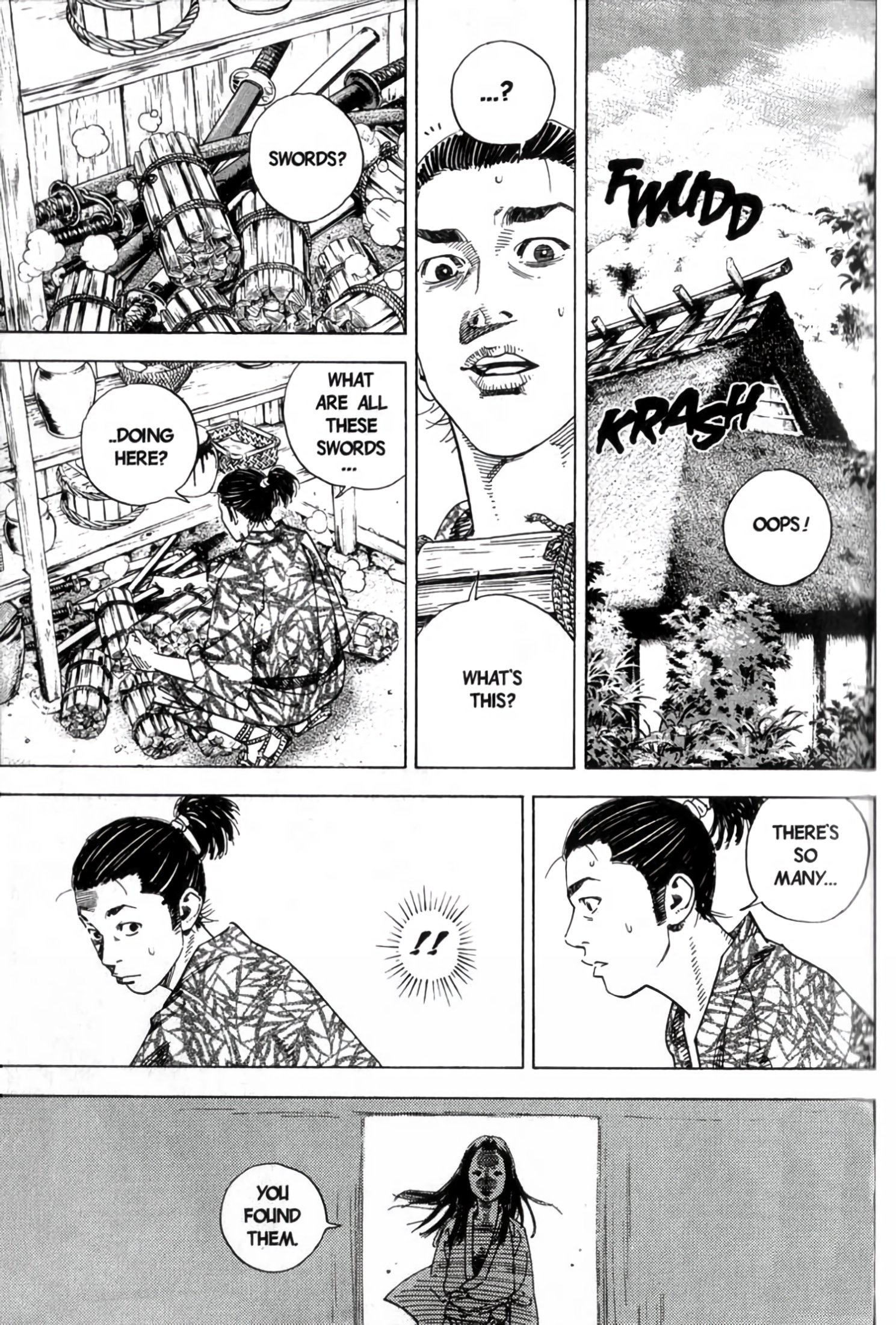 Read Vagabond EN Manga Online