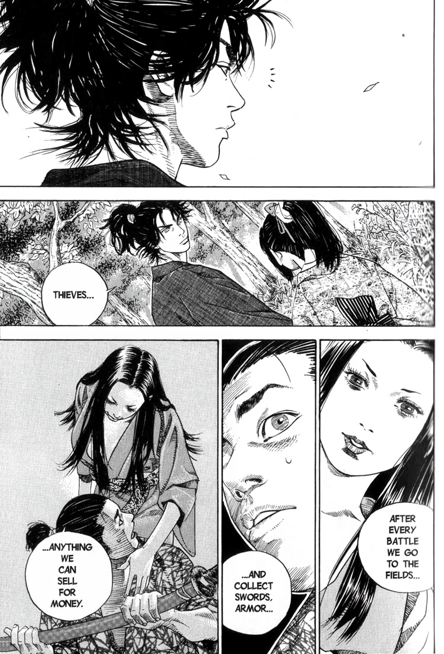 Read Vagabond EN Manga Online