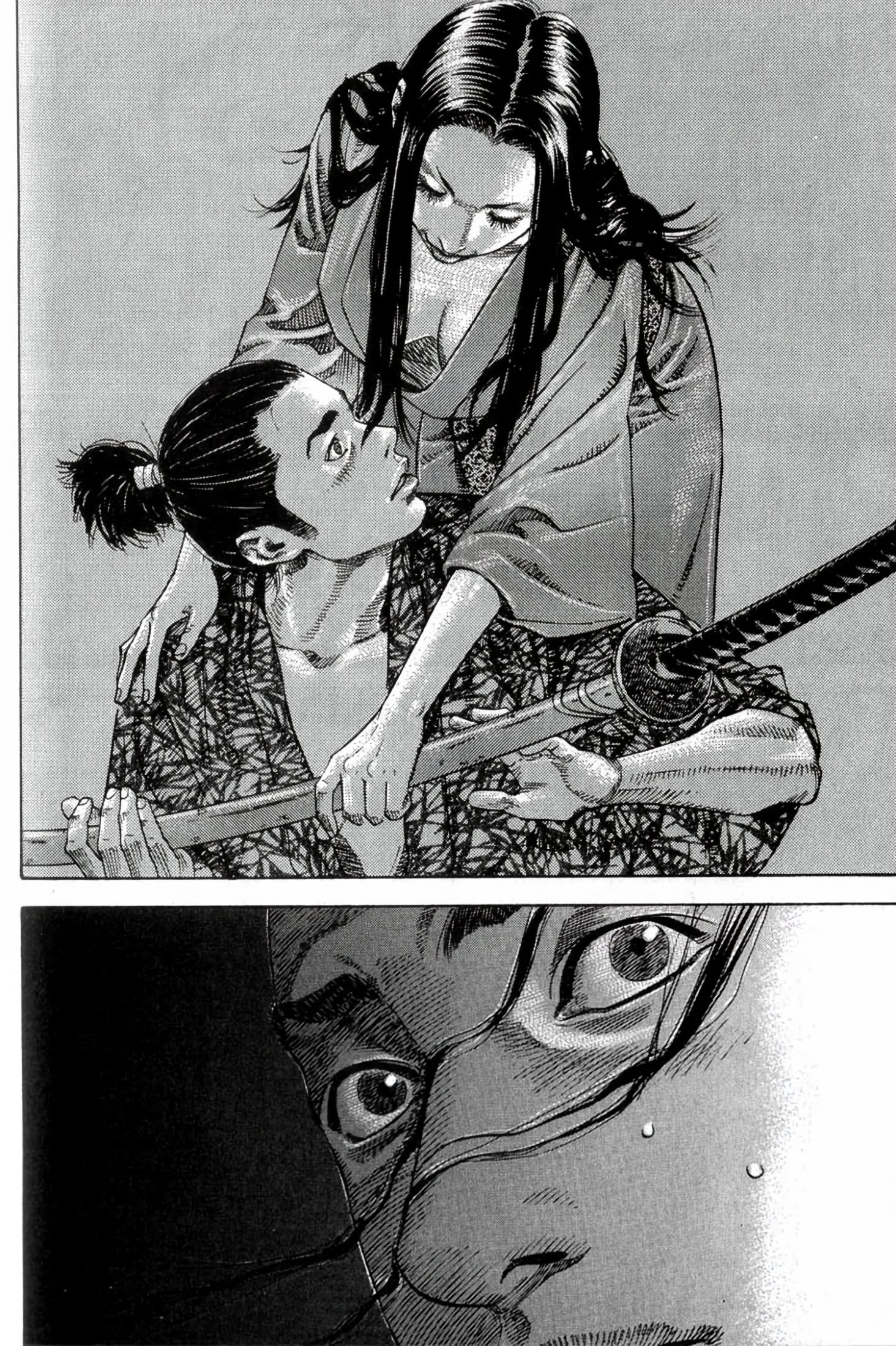 Read Vagabond EN Manga Online