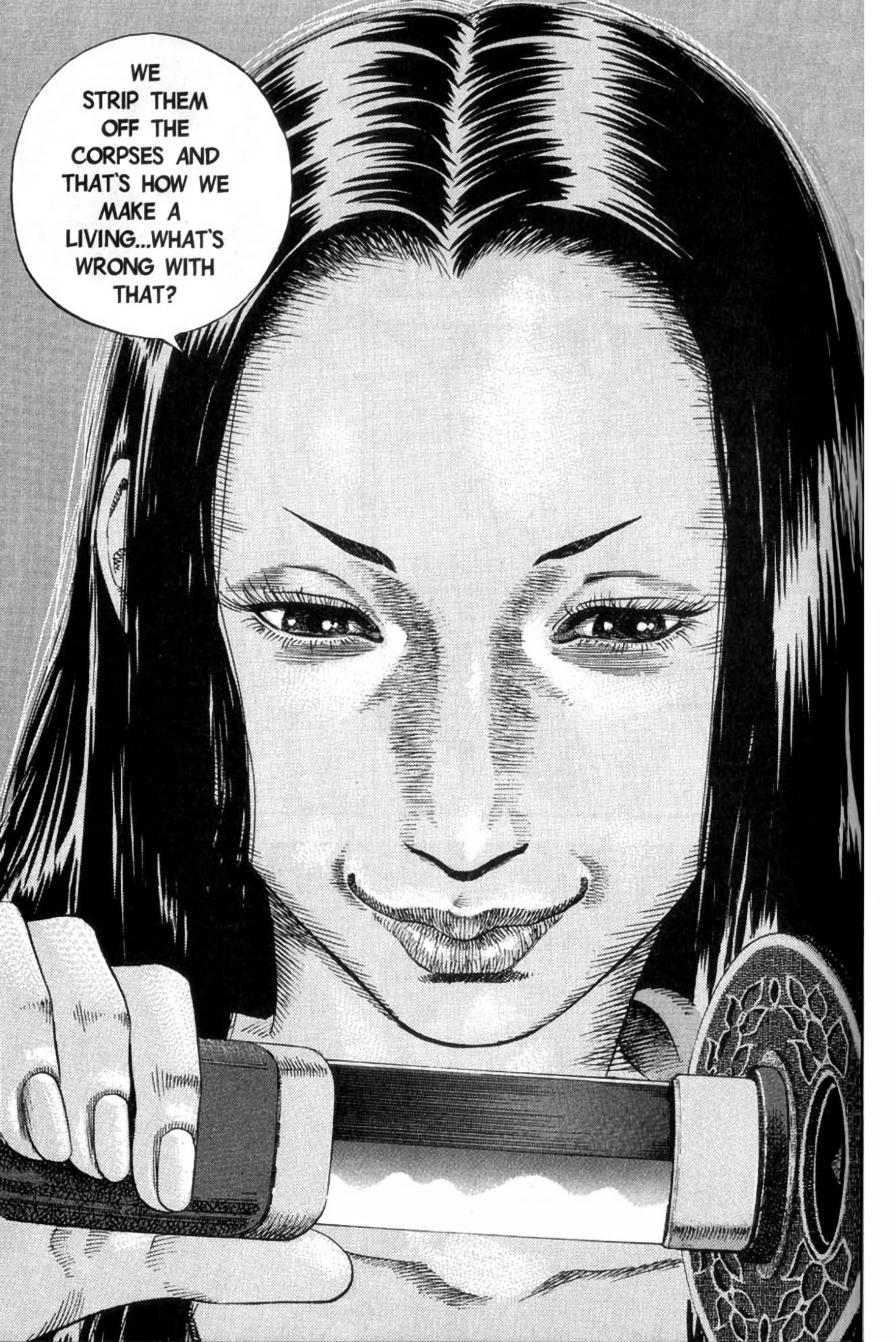 Read Vagabond EN Manga Online