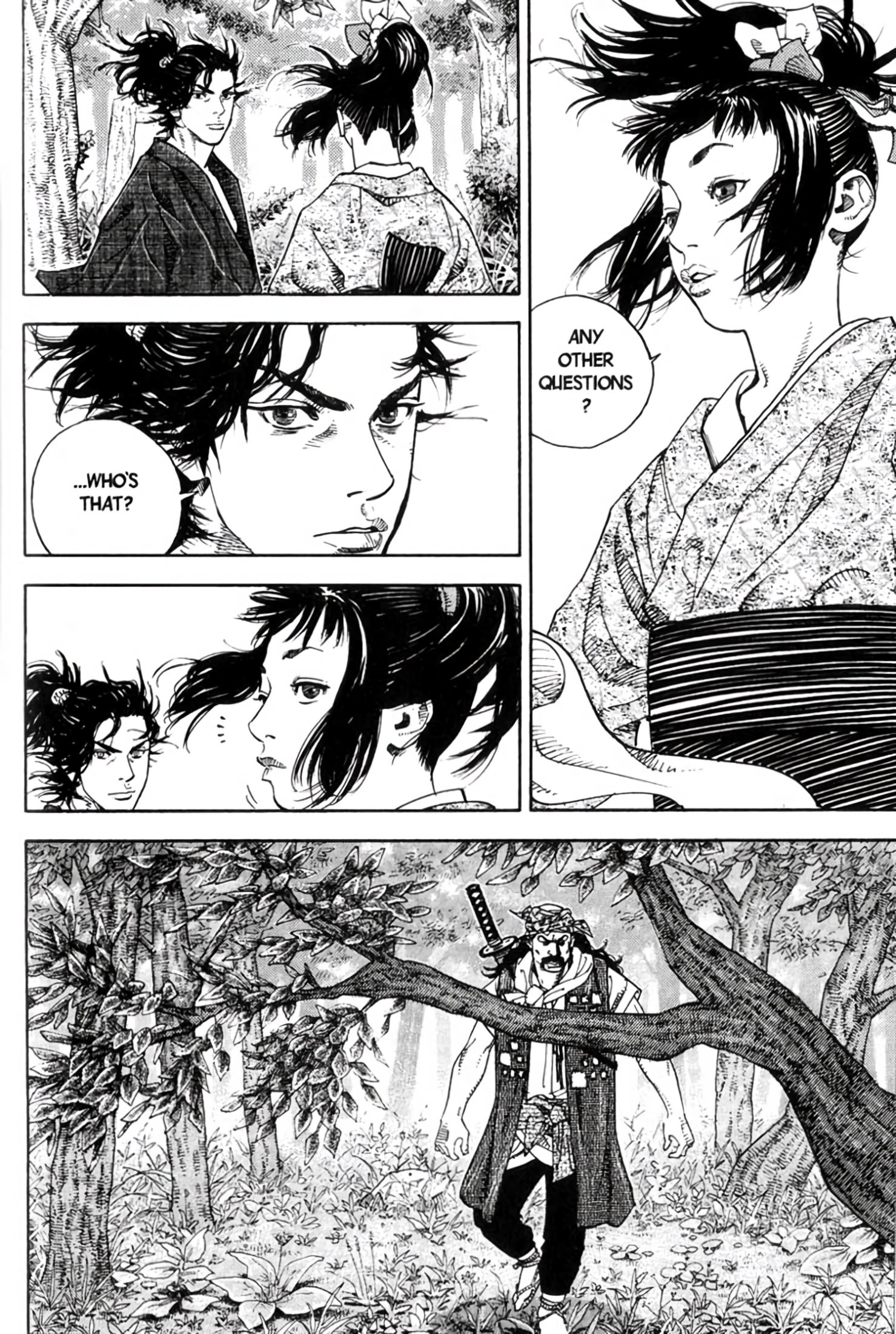 Read Vagabond EN Manga Online