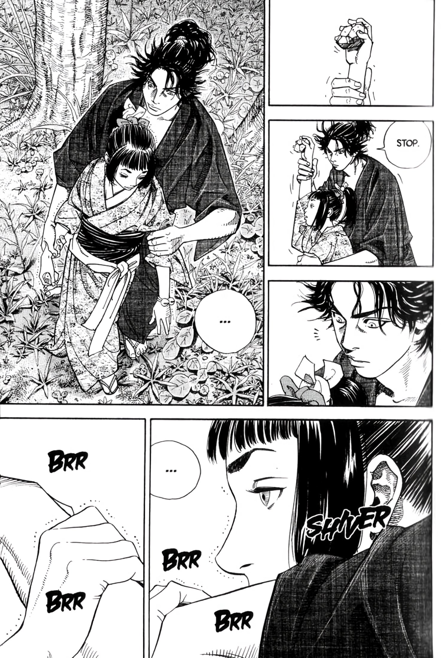 Read Vagabond EN Manga Online