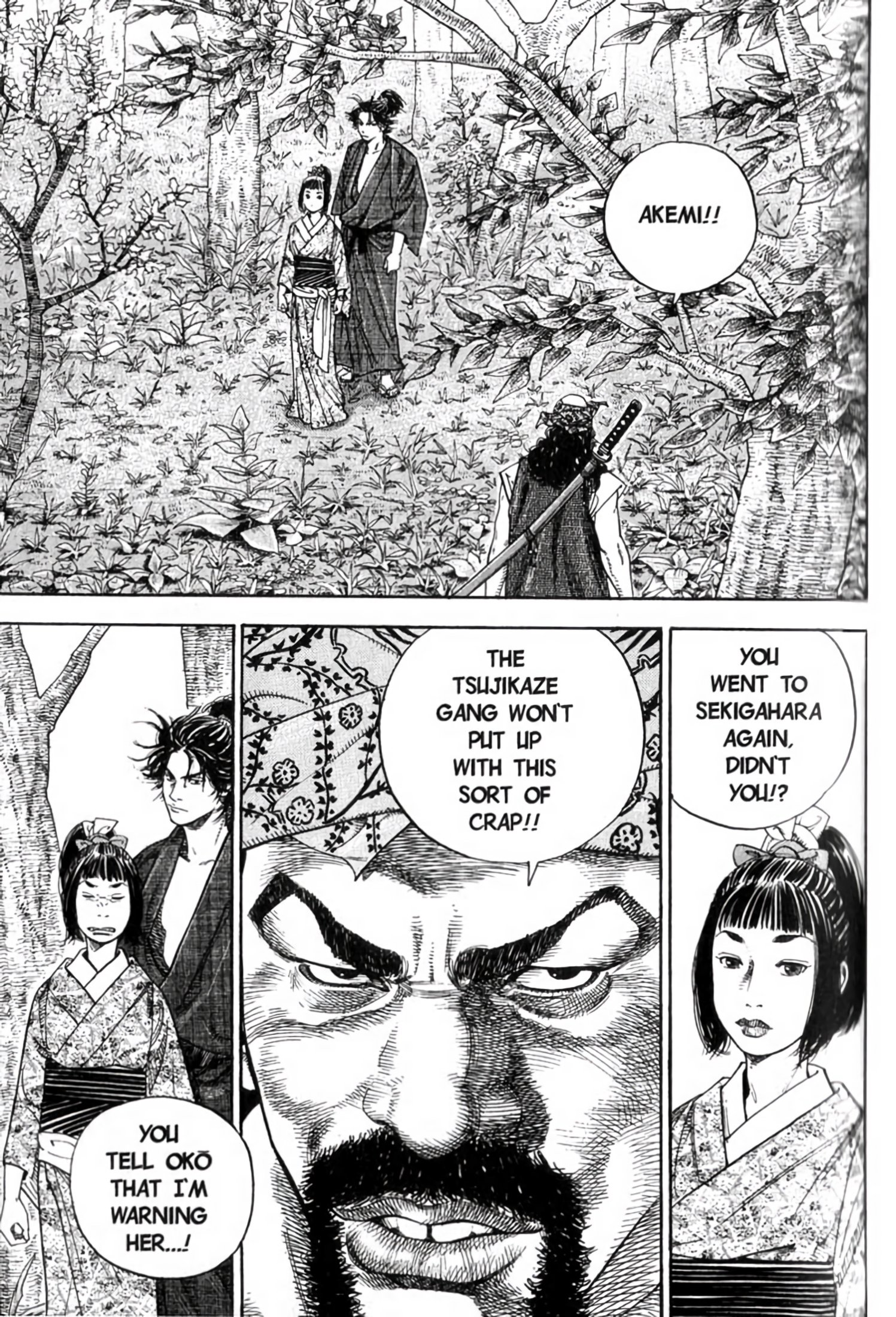 Read Vagabond EN Manga Online