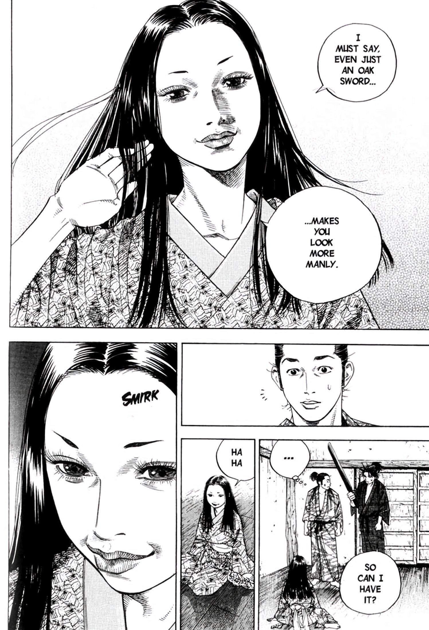 Read Vagabond EN Manga Online