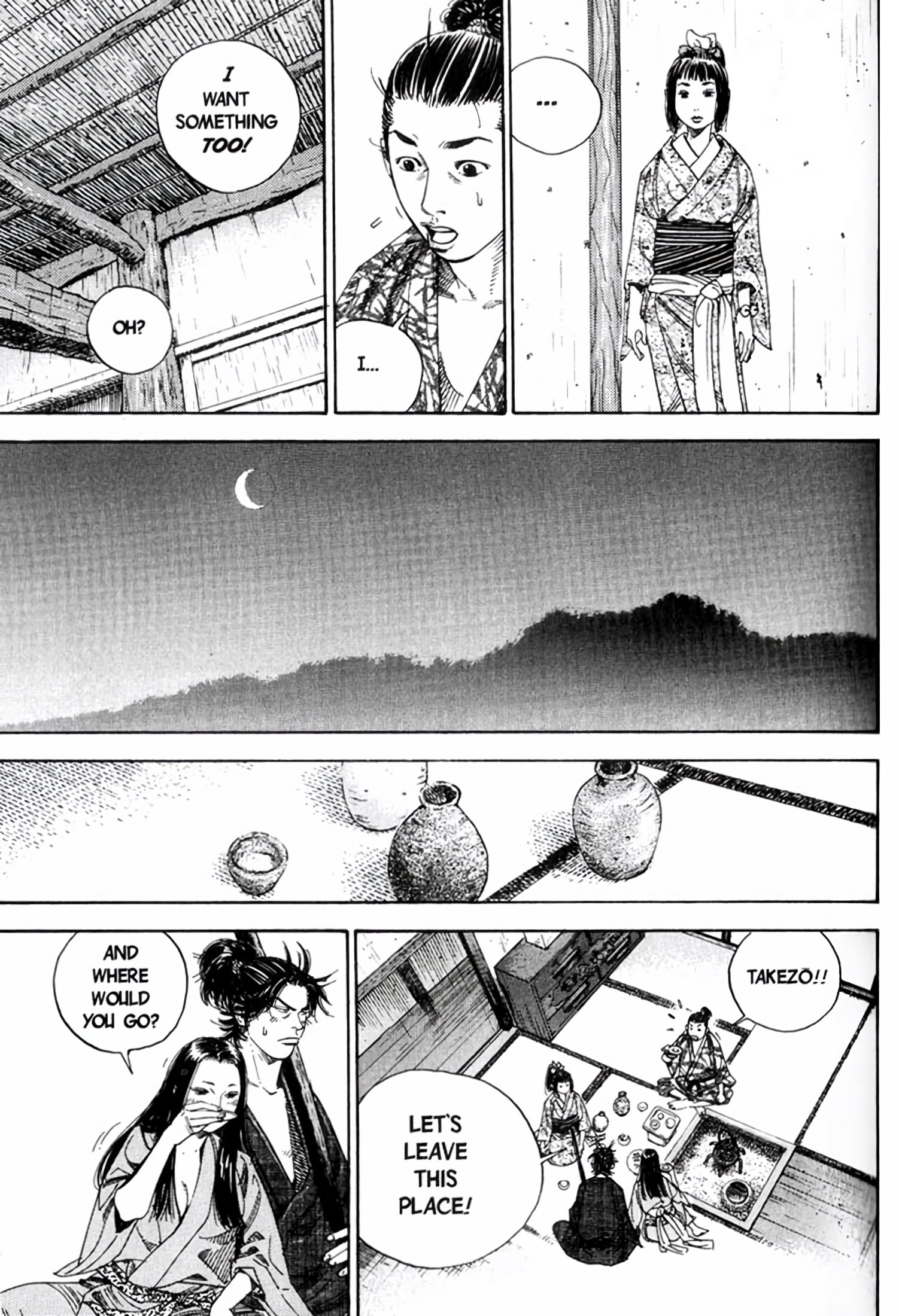 Read Vagabond EN Manga Online