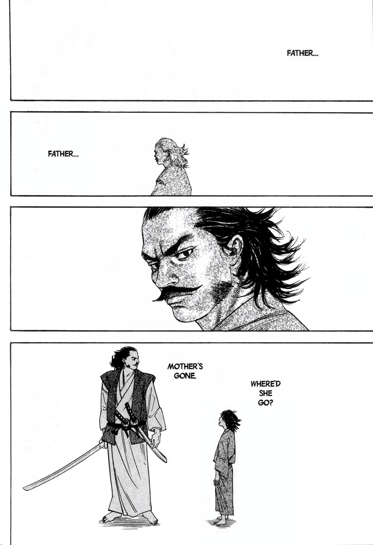 Read Vagabond EN Manga Online