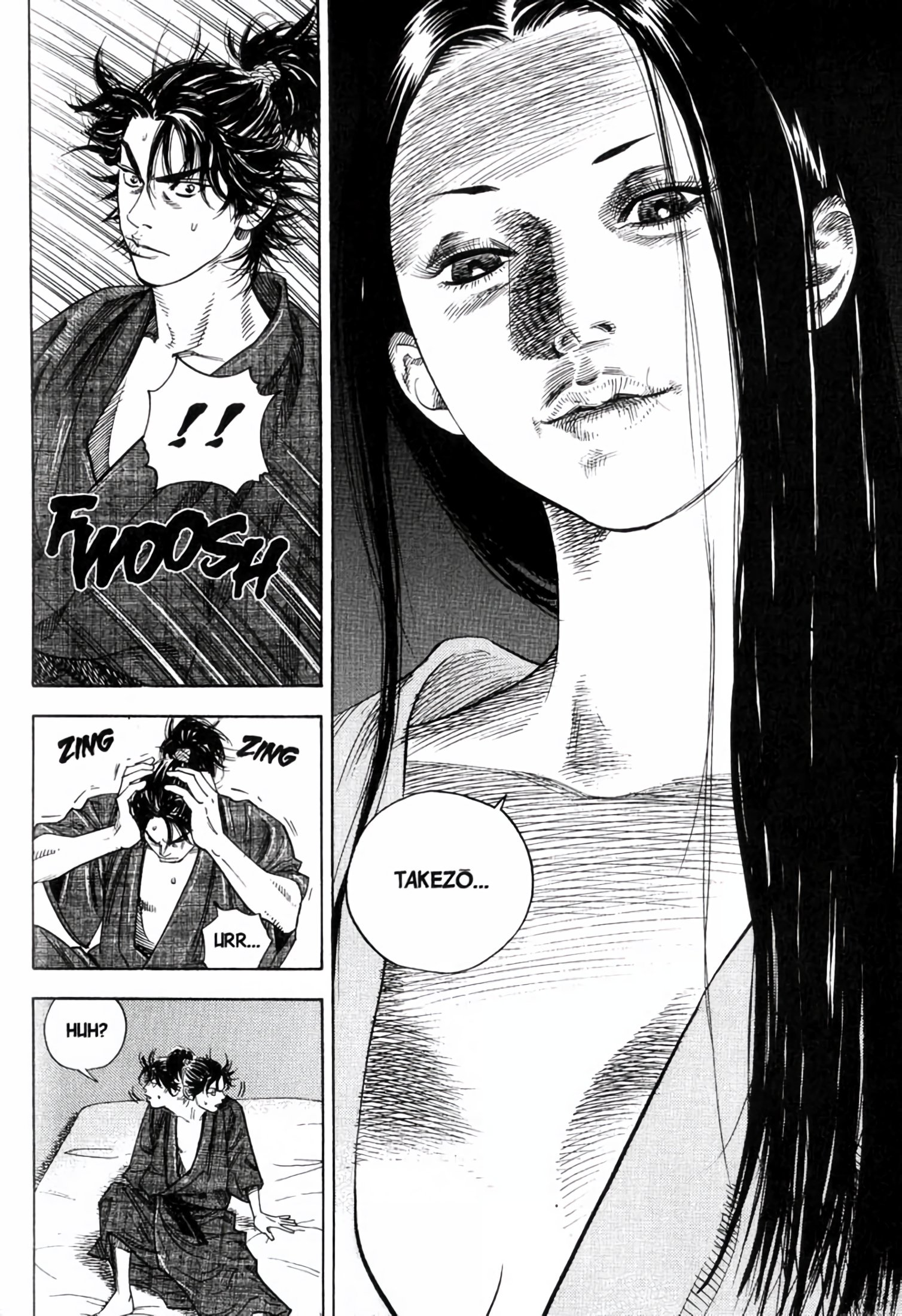 Read Vagabond EN Manga Online