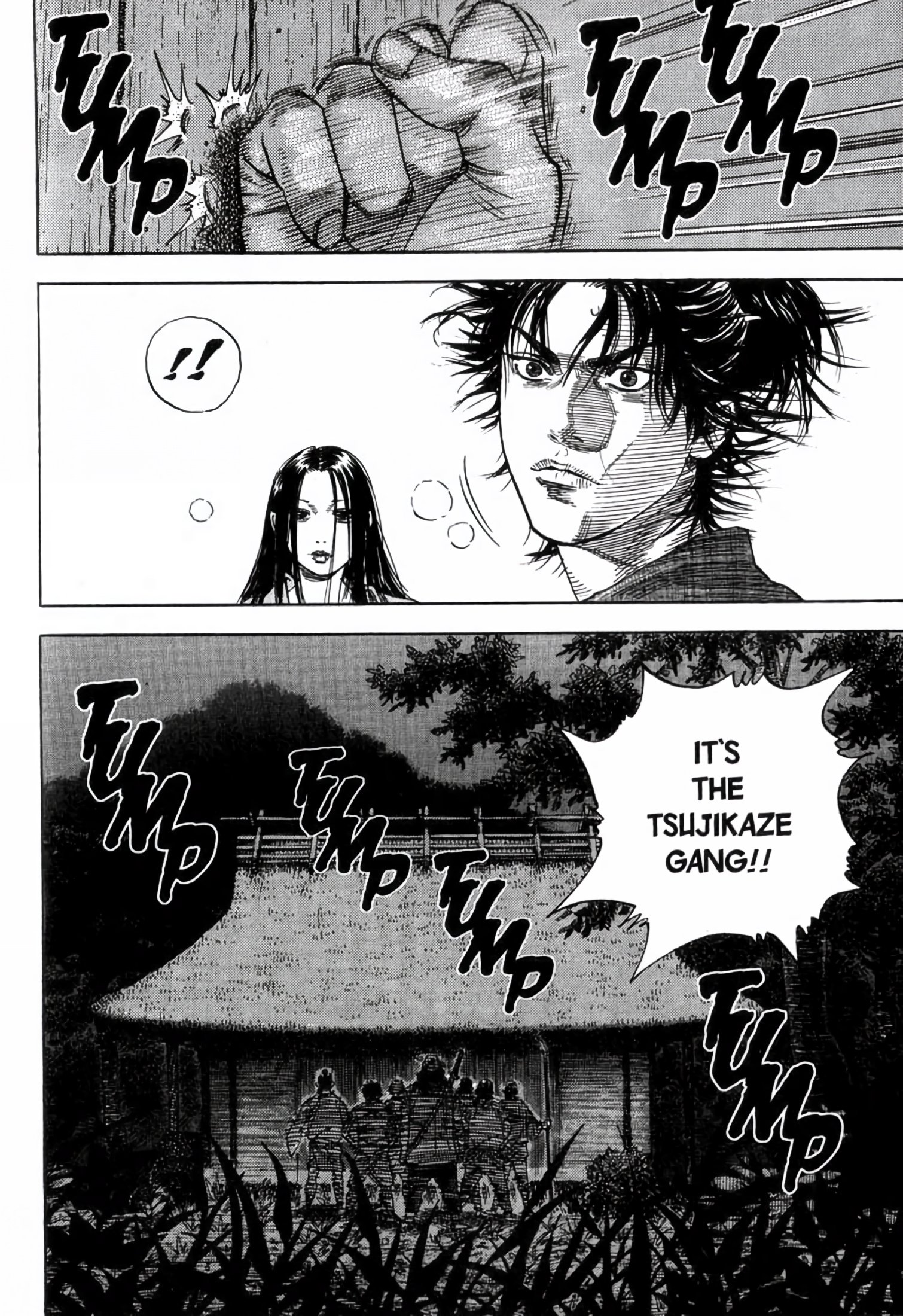 Read Vagabond EN Manga Online