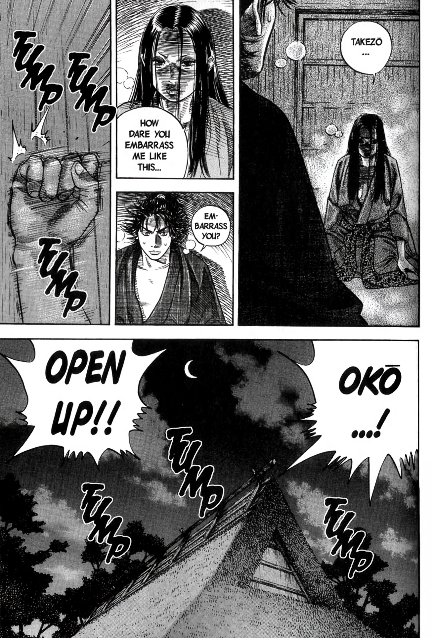 Read Vagabond EN Manga Online