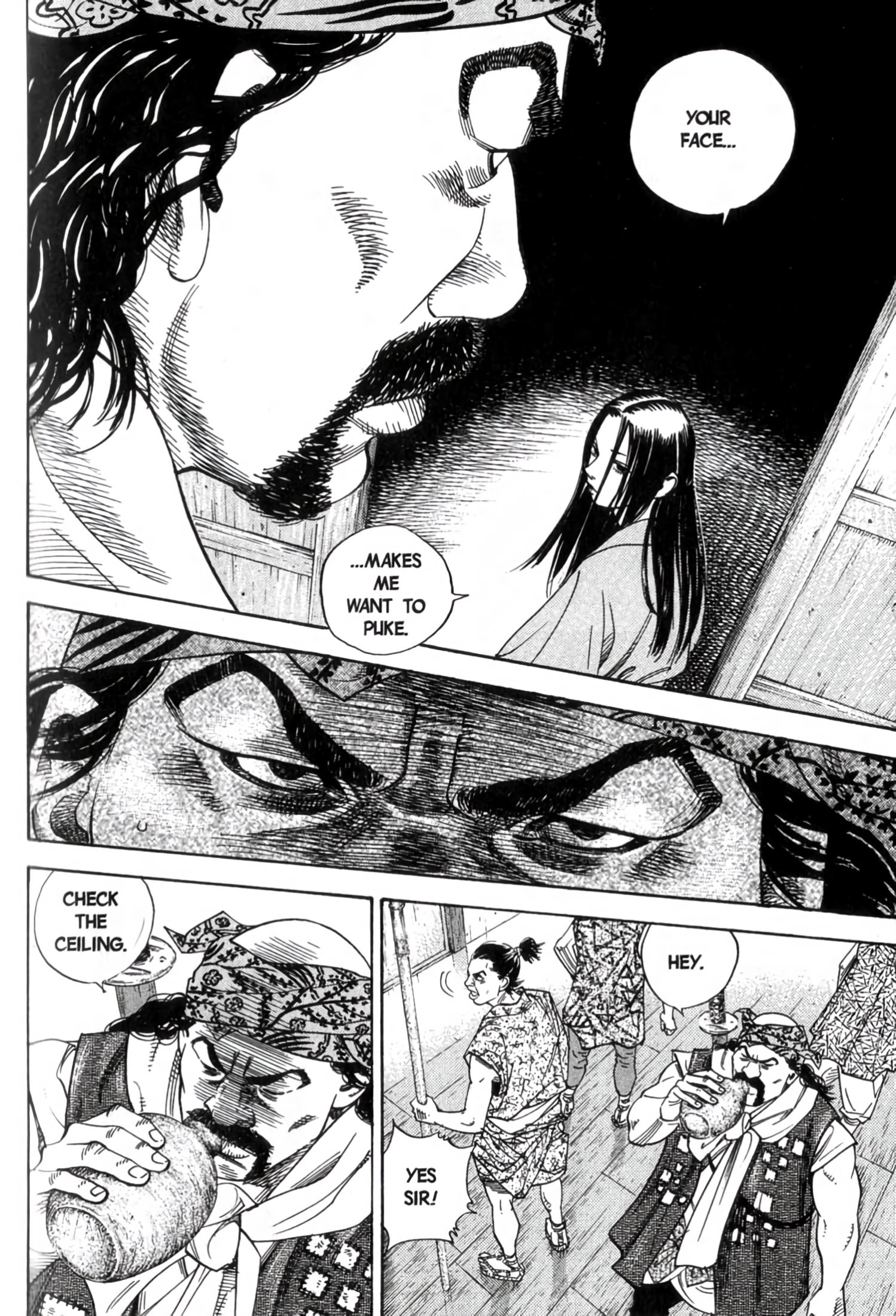 Read Vagabond EN Manga Online