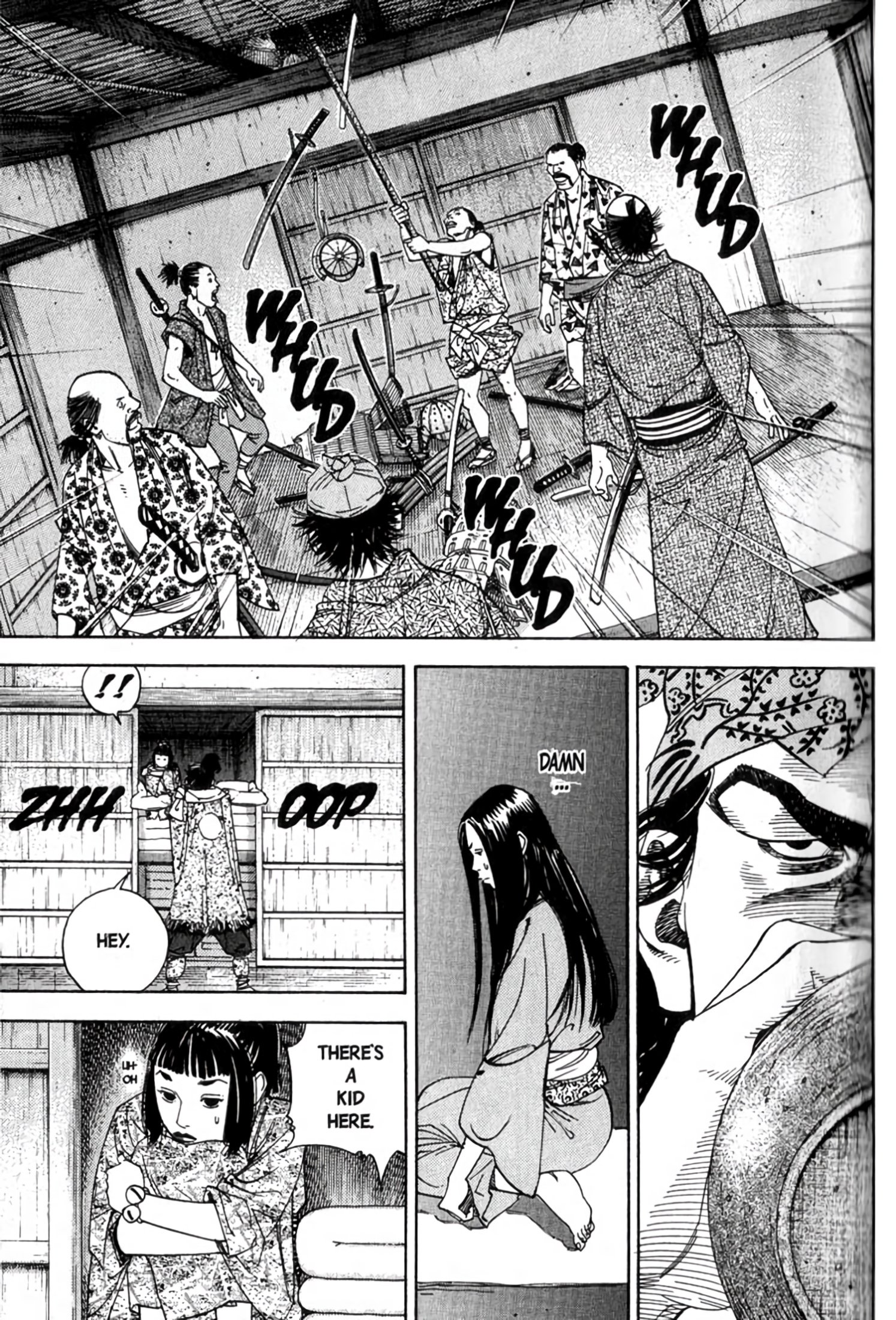 Read Vagabond EN Manga Online