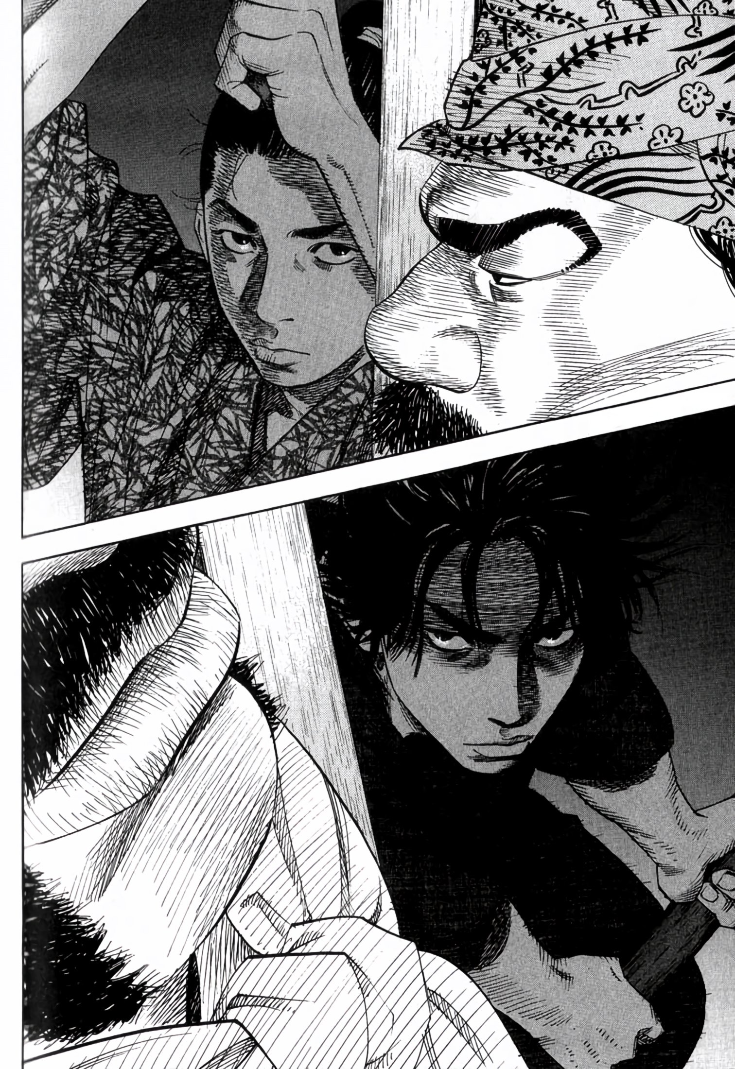 Read Vagabond EN Manga Online