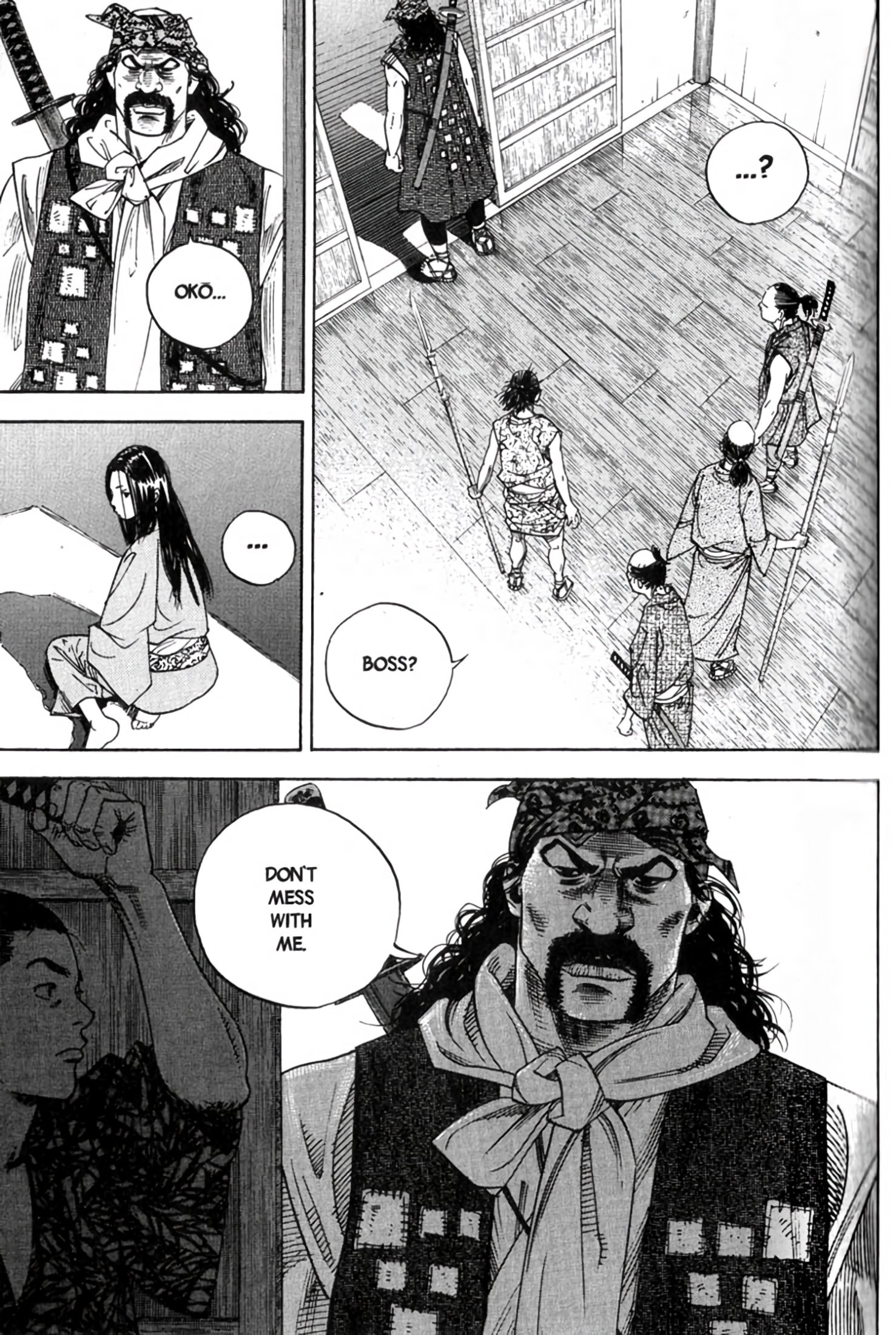 Read Vagabond EN Manga Online