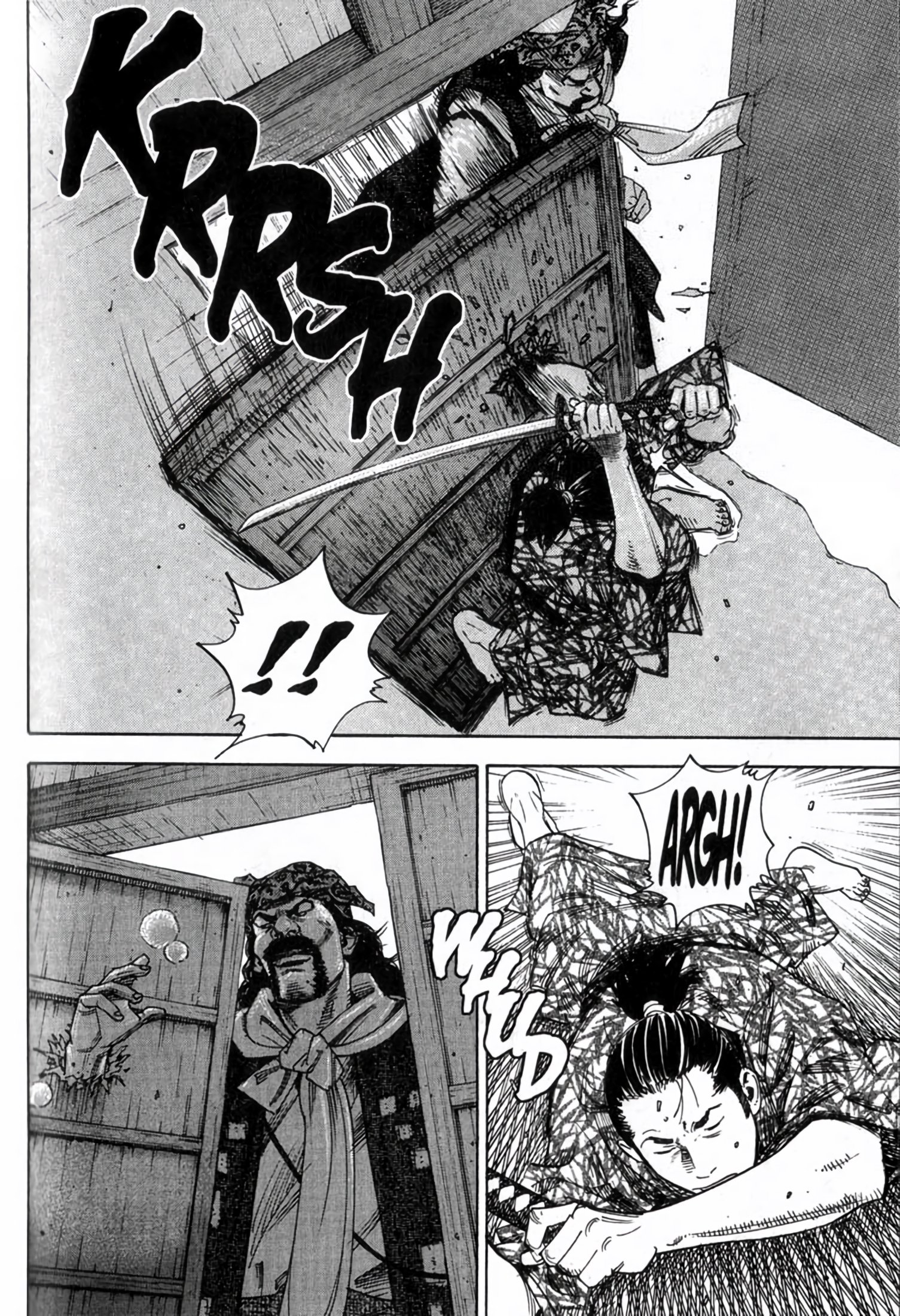 Read Vagabond EN Manga Online