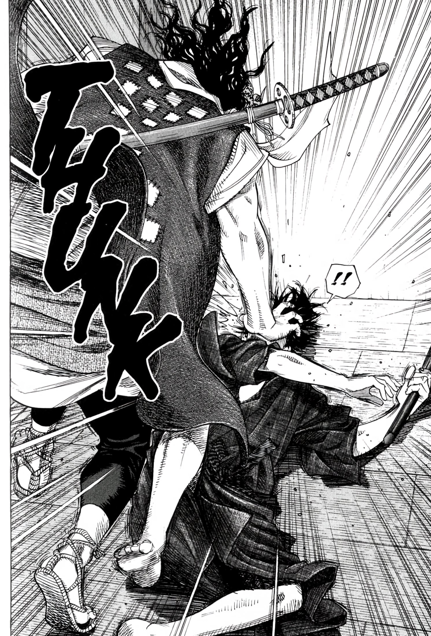 Read Vagabond EN Manga Online