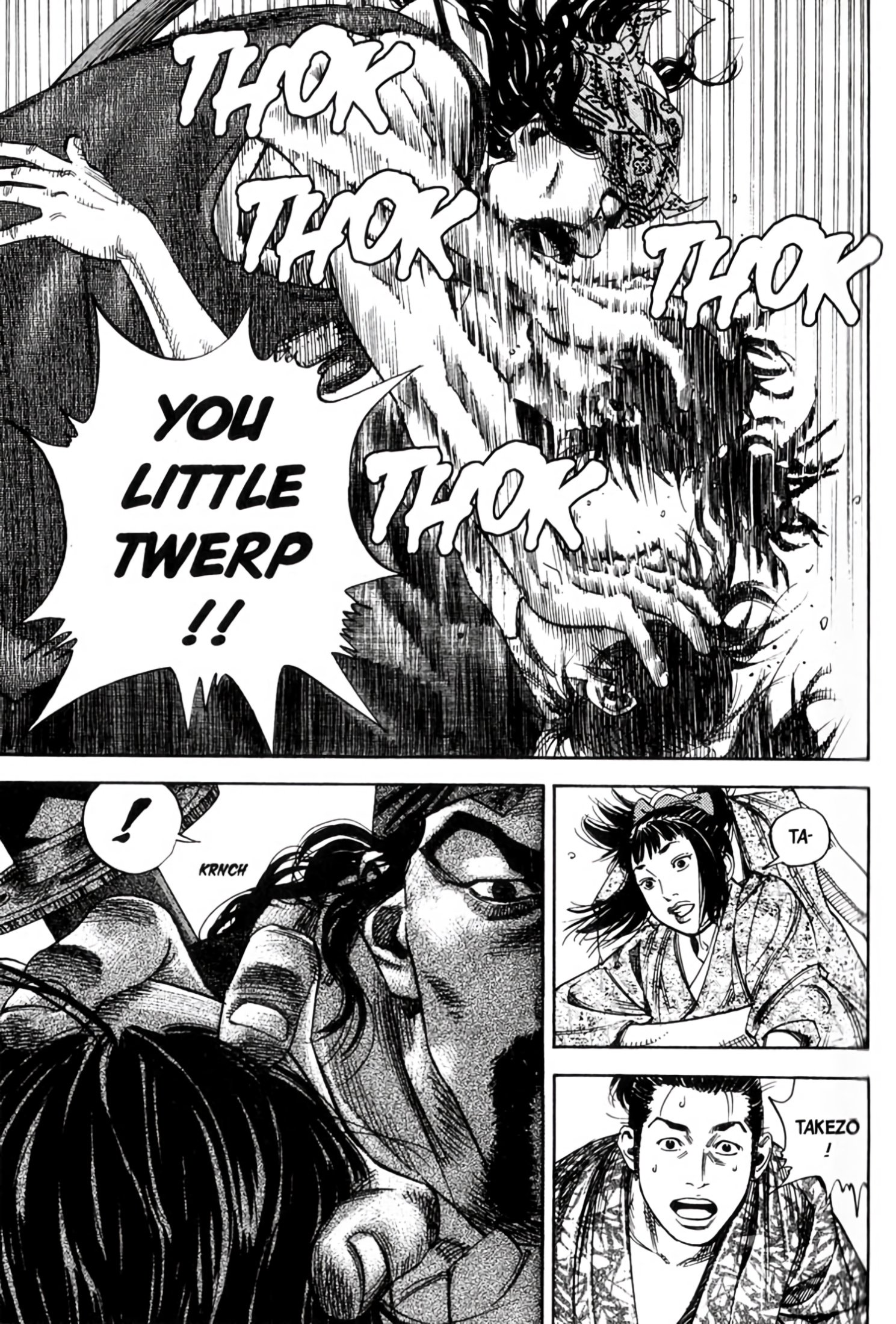 Read Vagabond EN Manga Online