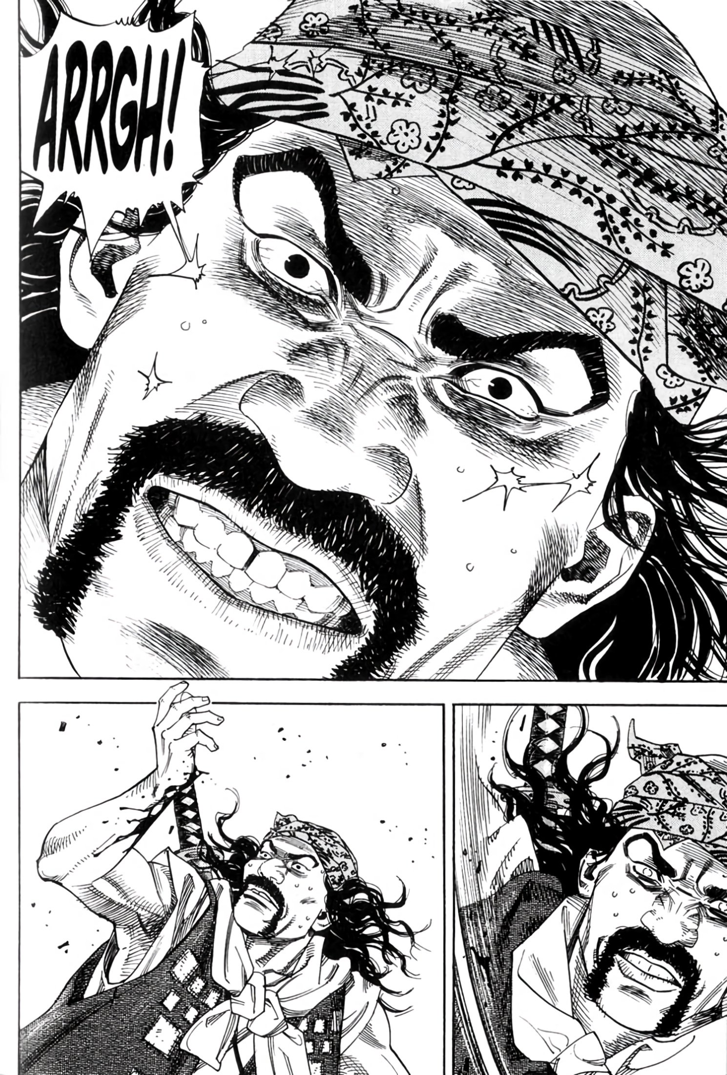 Read Vagabond EN Manga Online