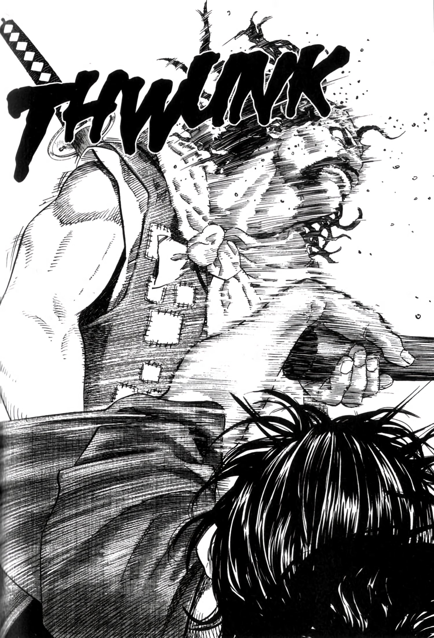 Read Vagabond EN Manga Online