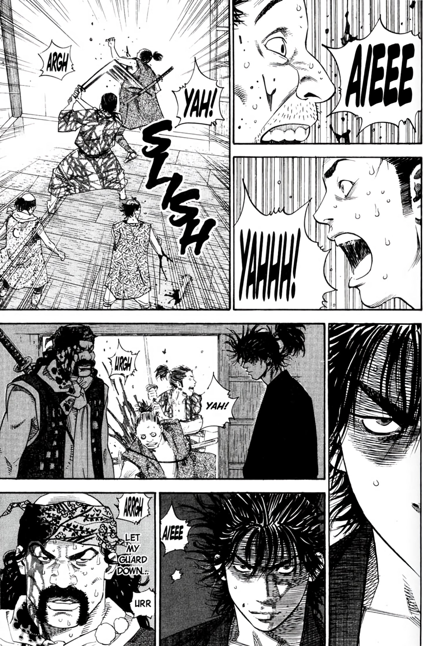Read Vagabond EN Manga Online