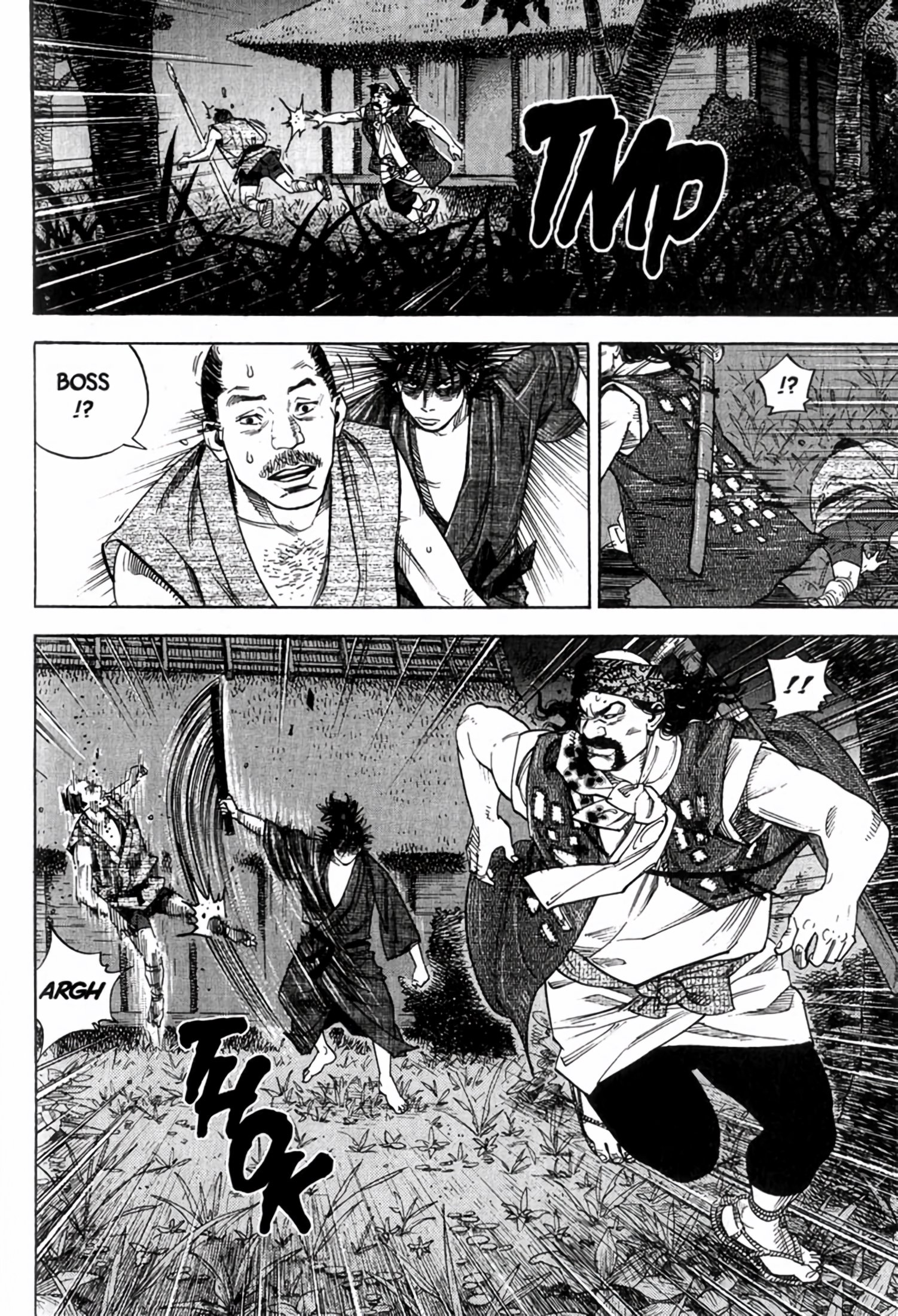 Read Vagabond EN Manga Online