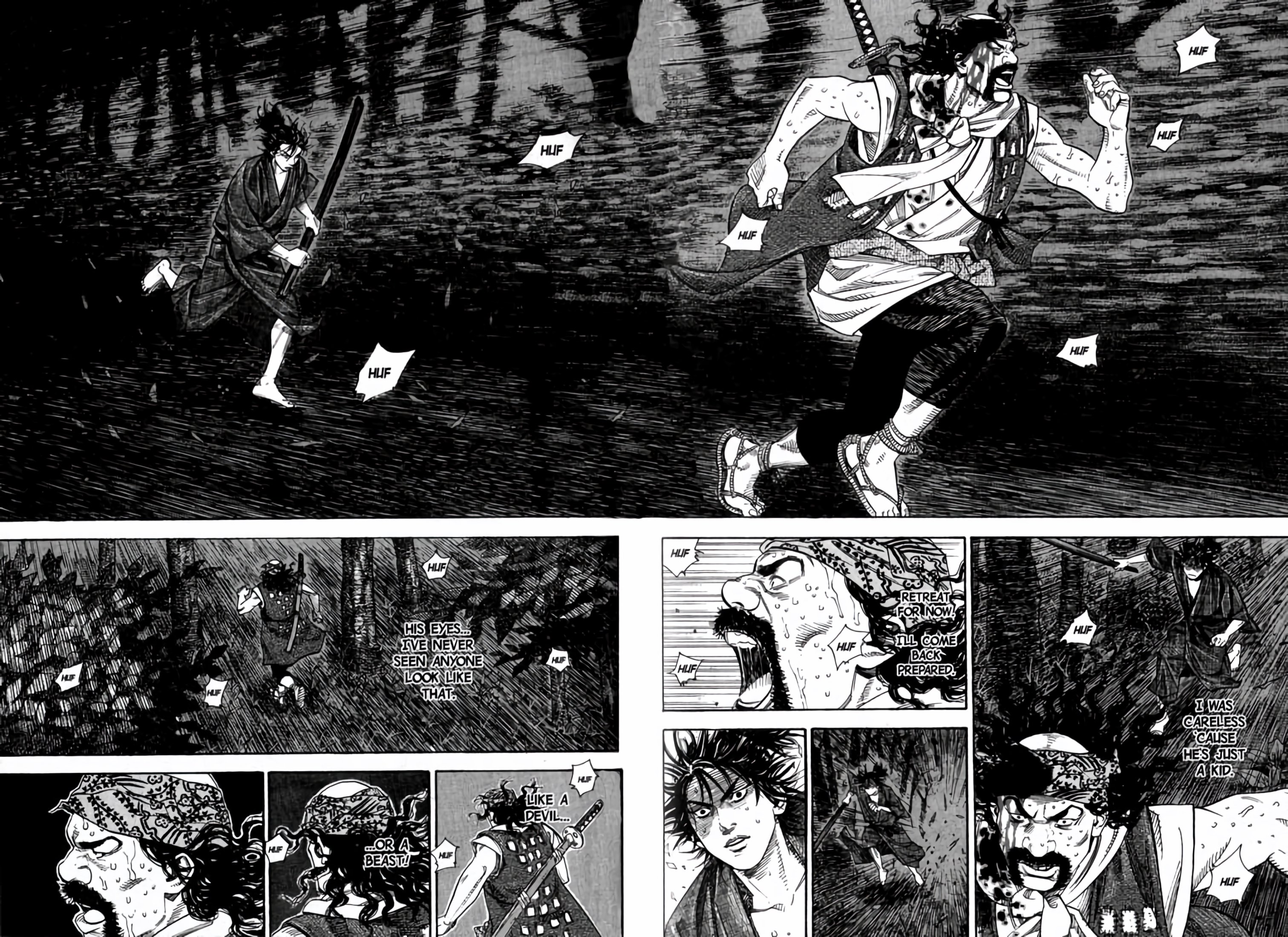 Read Vagabond EN Manga Online