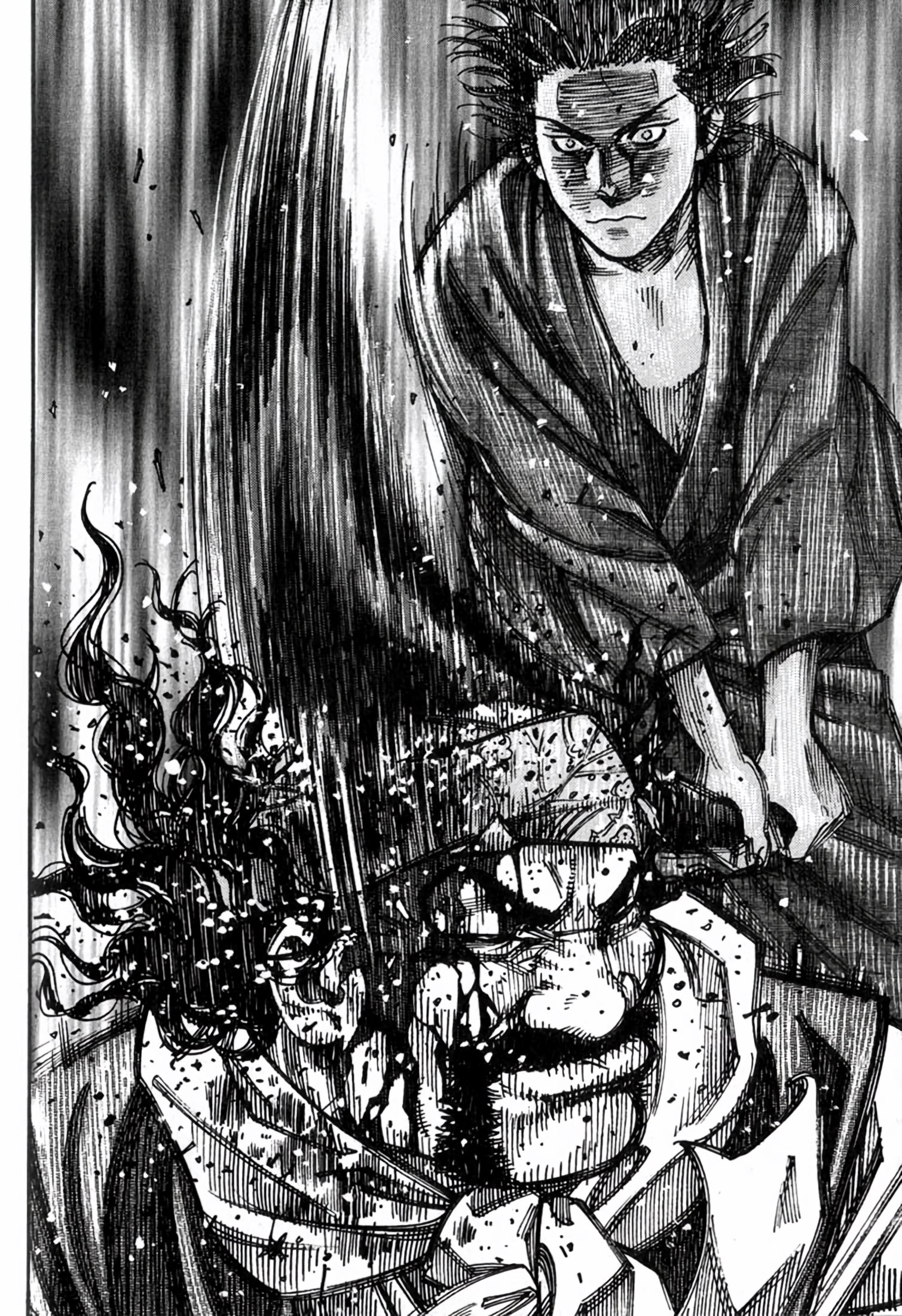 Read Vagabond EN Manga Online