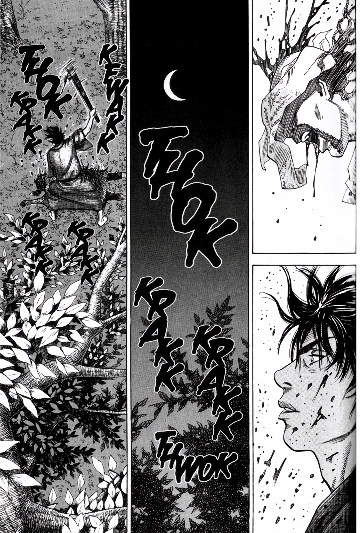 Read Vagabond EN Manga Online