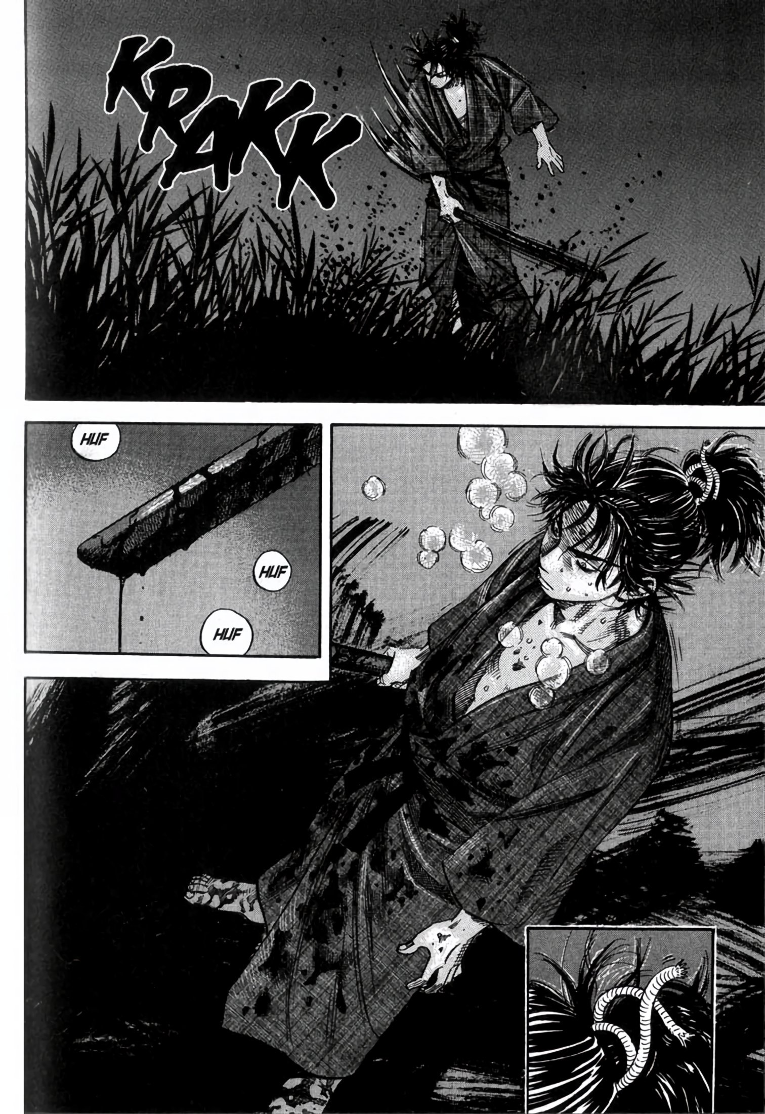 Read Vagabond EN Manga Online