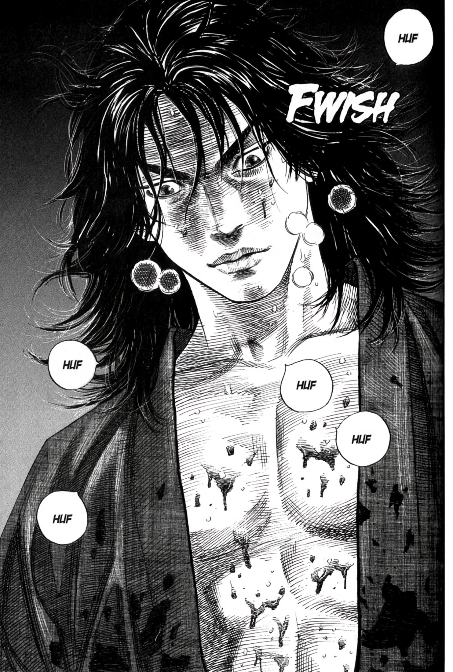 Read Vagabond EN Manga Online